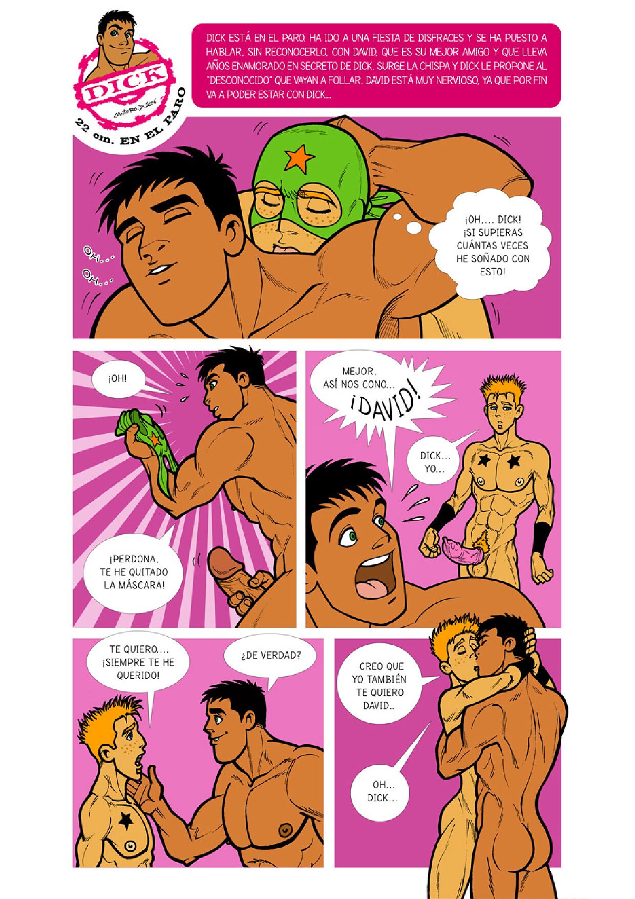 Dick - 22cm. en el Paro image number 50