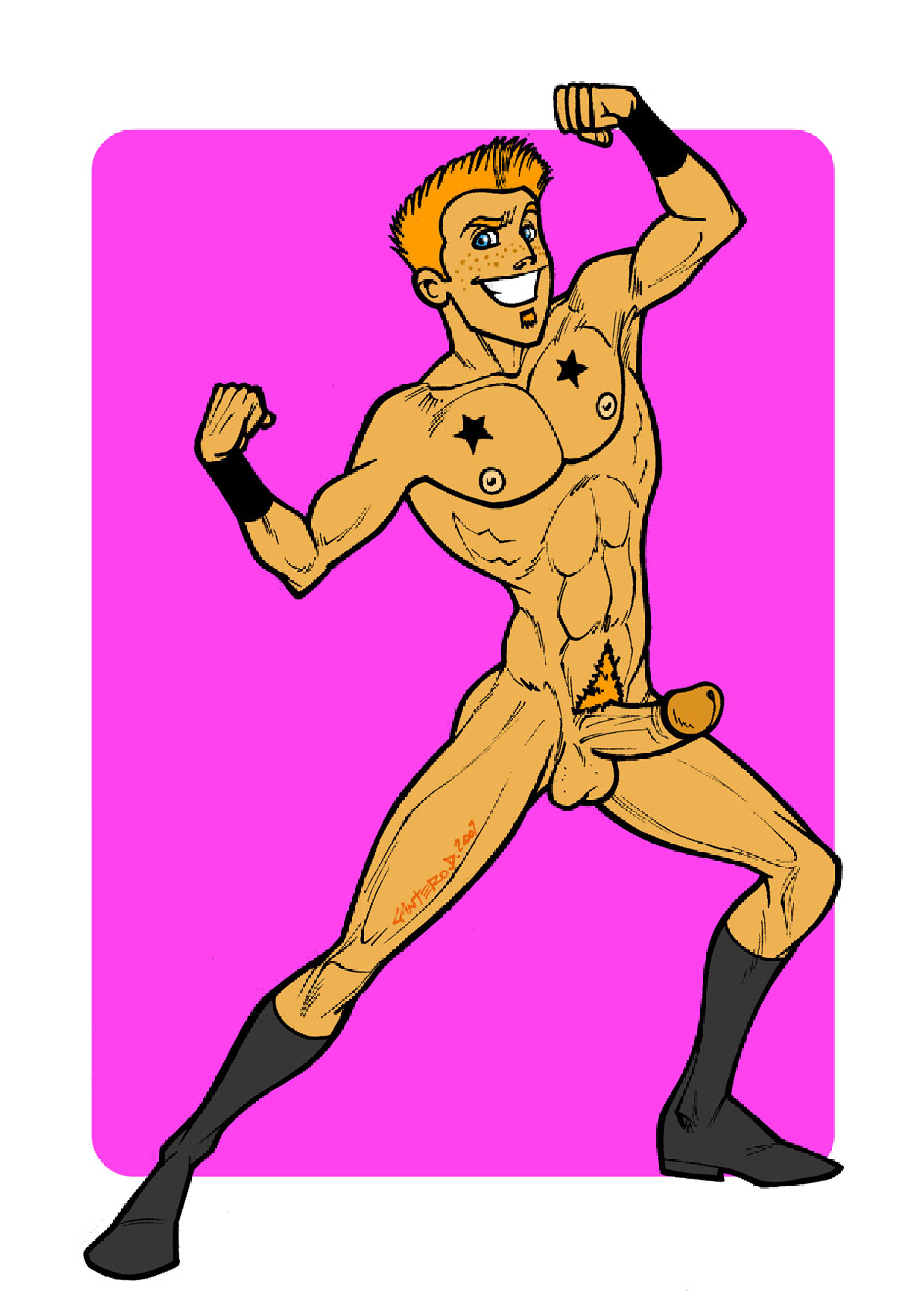 Dick - 22cm. en el Paro image number 52