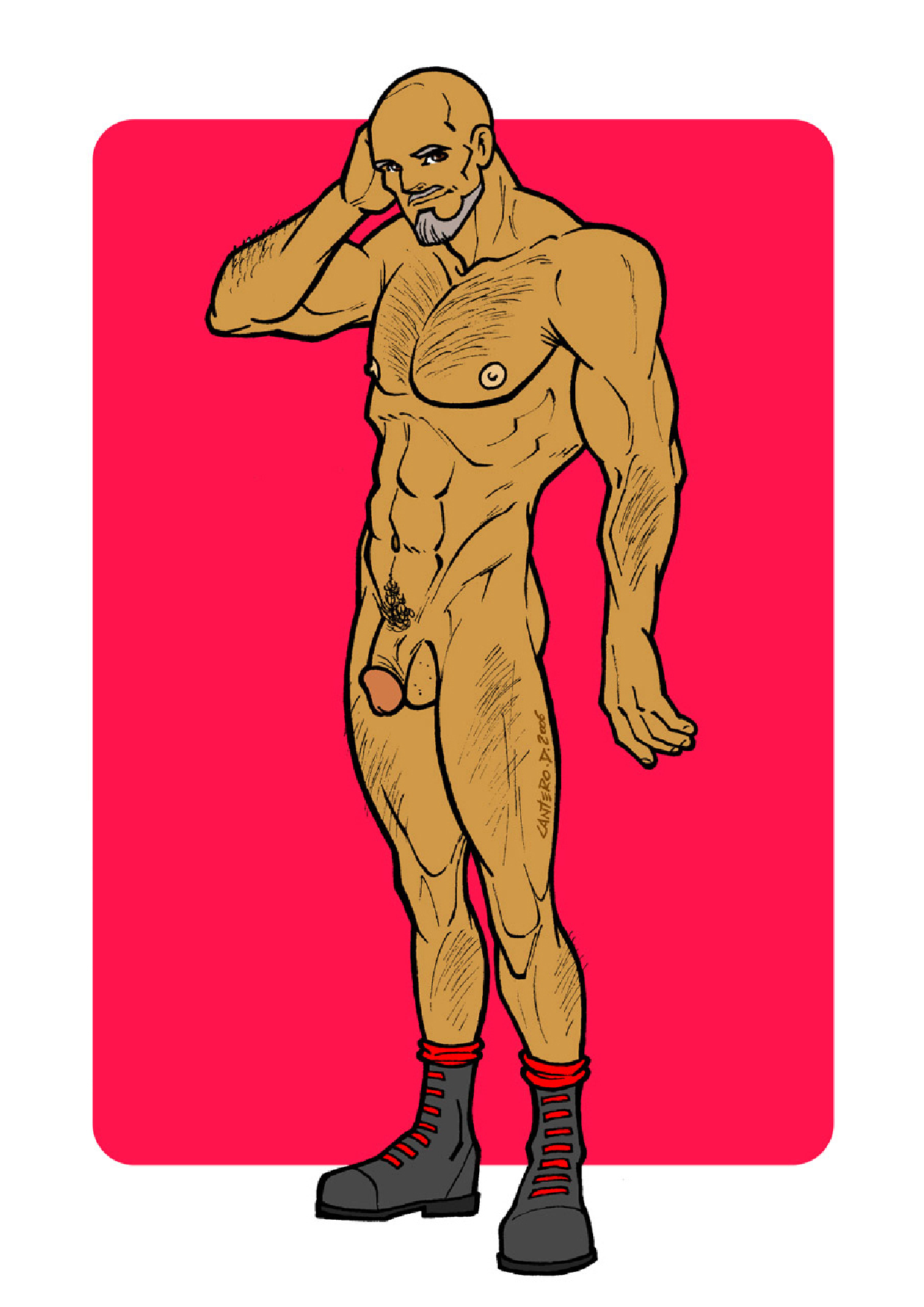 Dick - 22cm. en el Paro image number 23