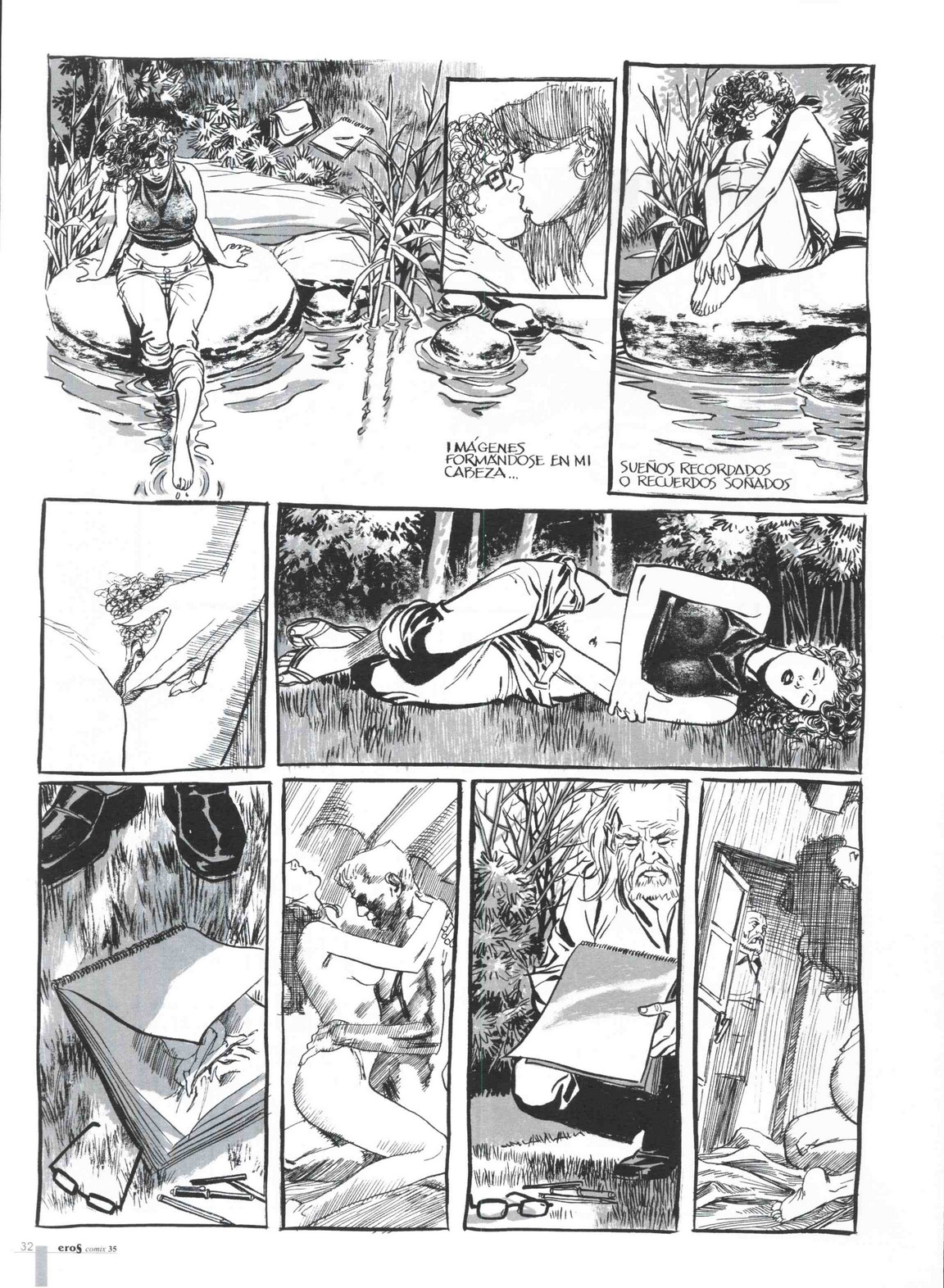 Eros Comix 35 image number 24
