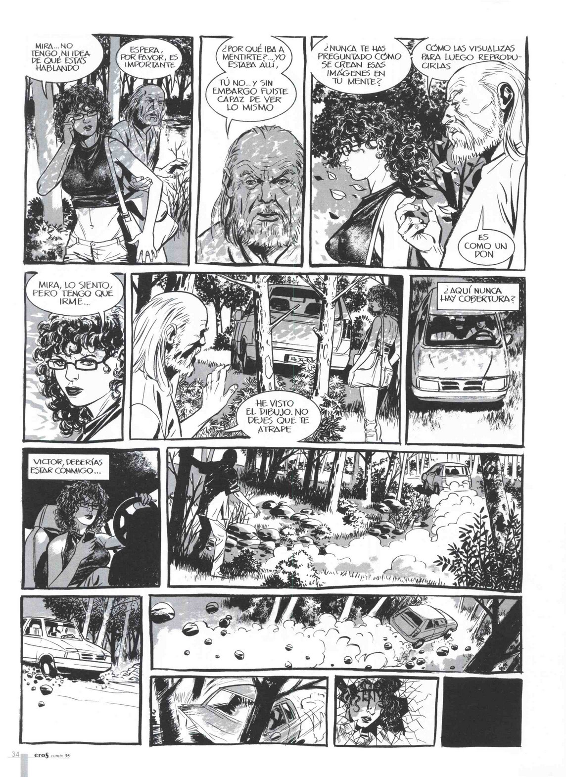 Eros Comix 35 image number 26