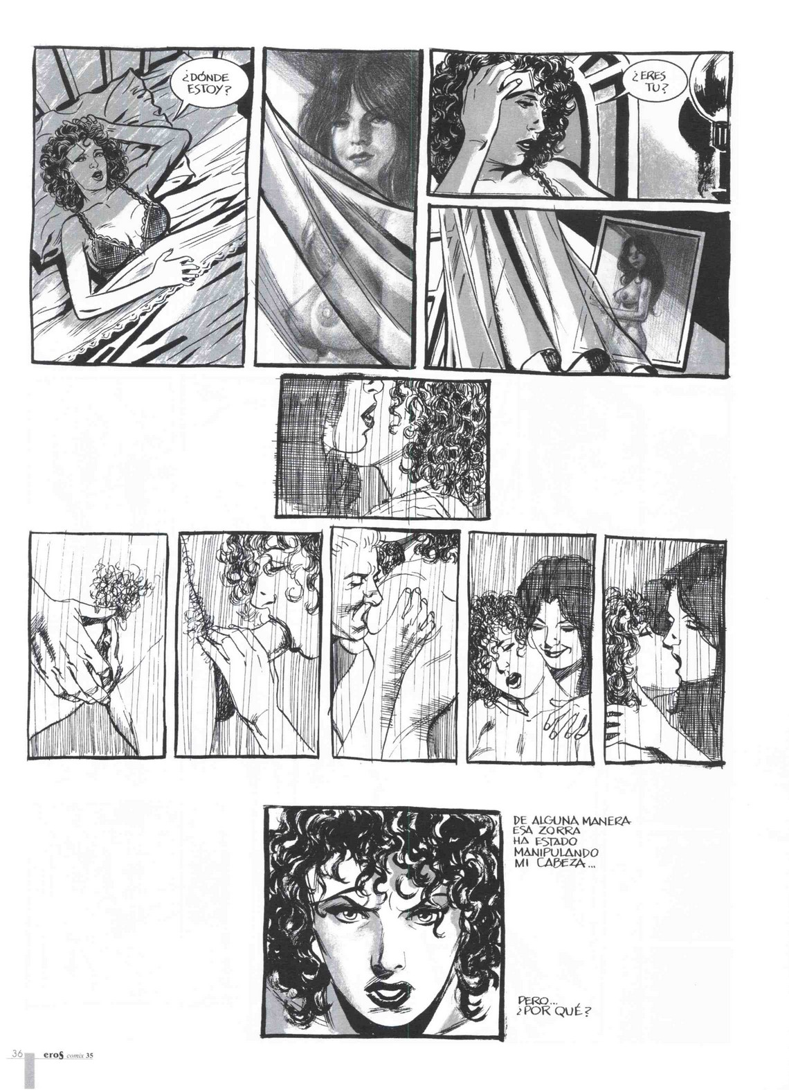 Eros Comix 35 image number 28