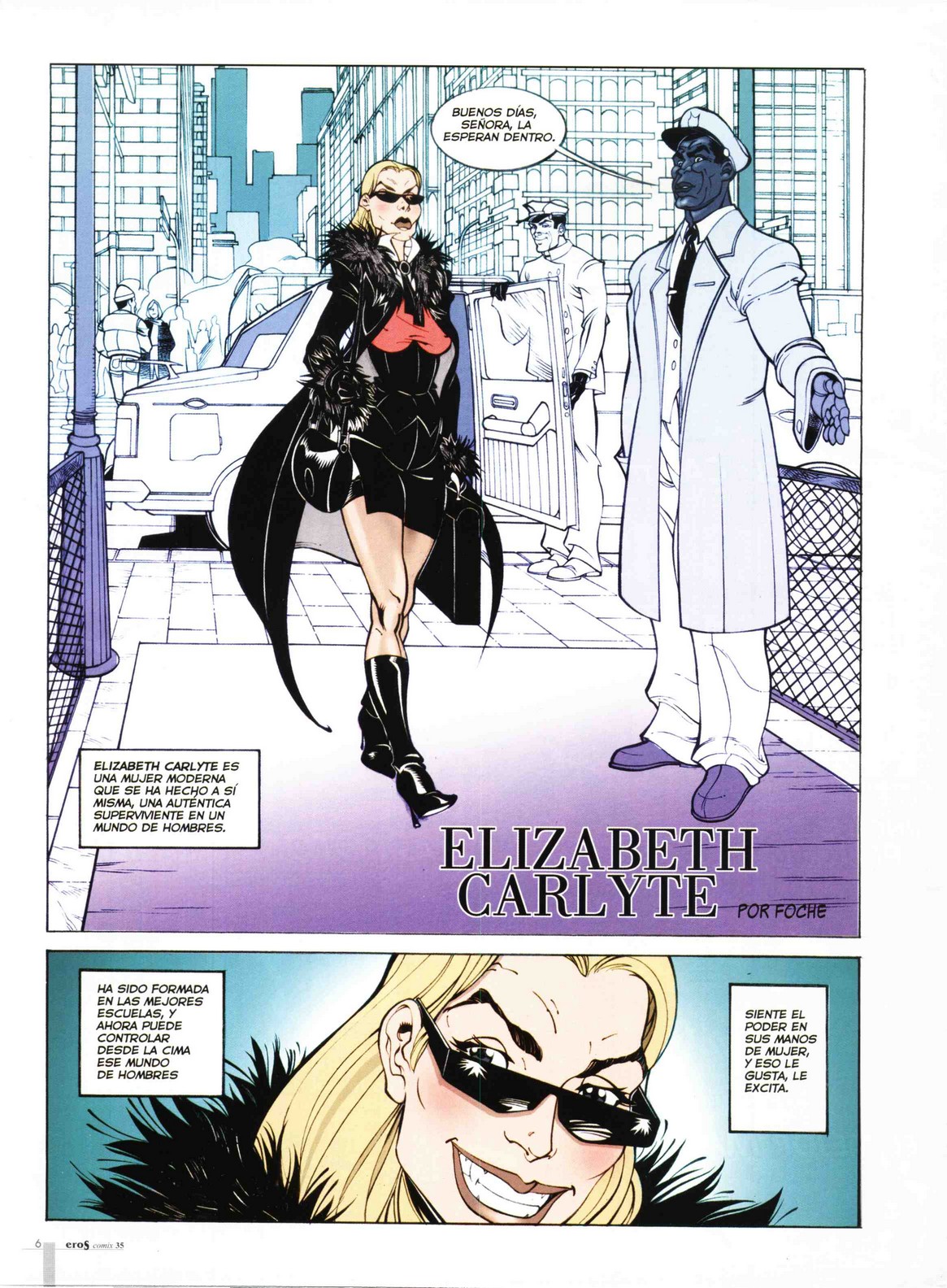 Eros Comix 35 image number 2