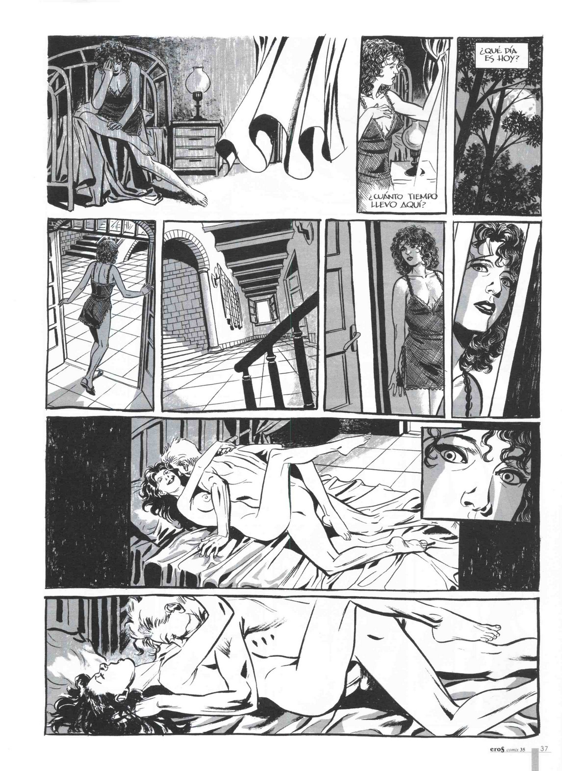 Eros Comix 35 image number 29
