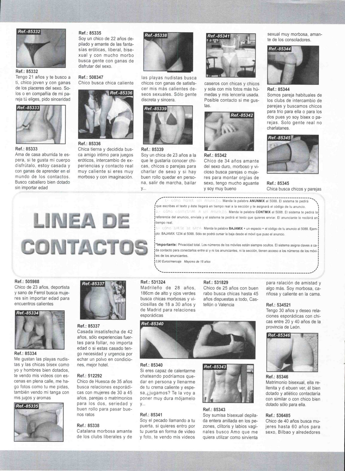 Eros Comix 35 image number 31