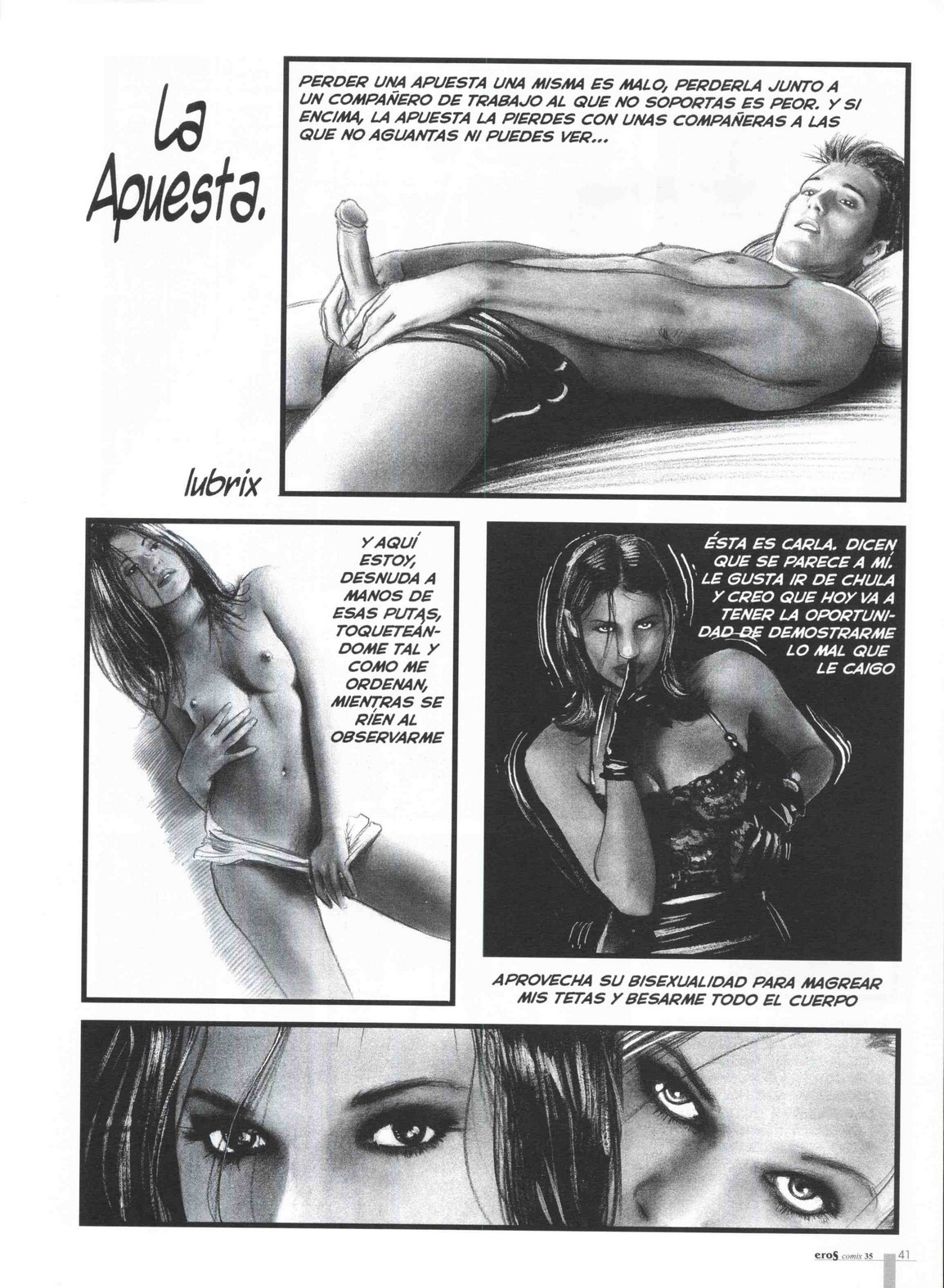 Eros Comix 35 image number 32