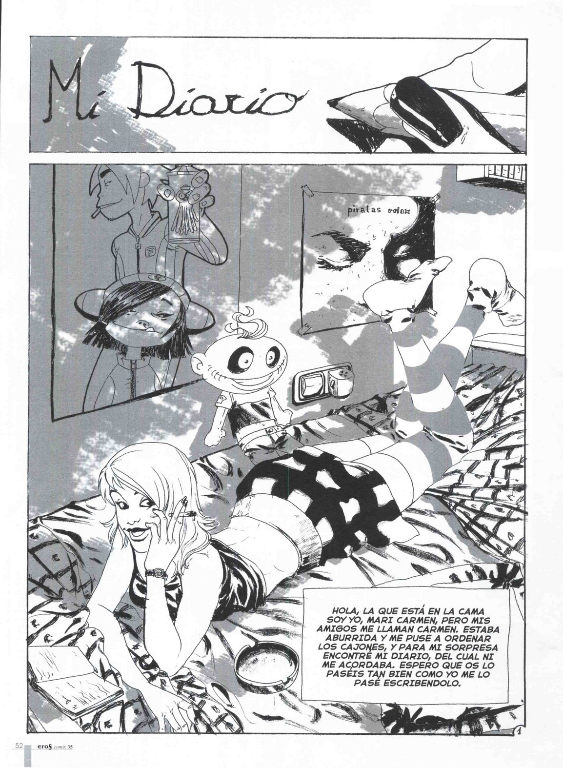 Eros Comix 35 image number 43