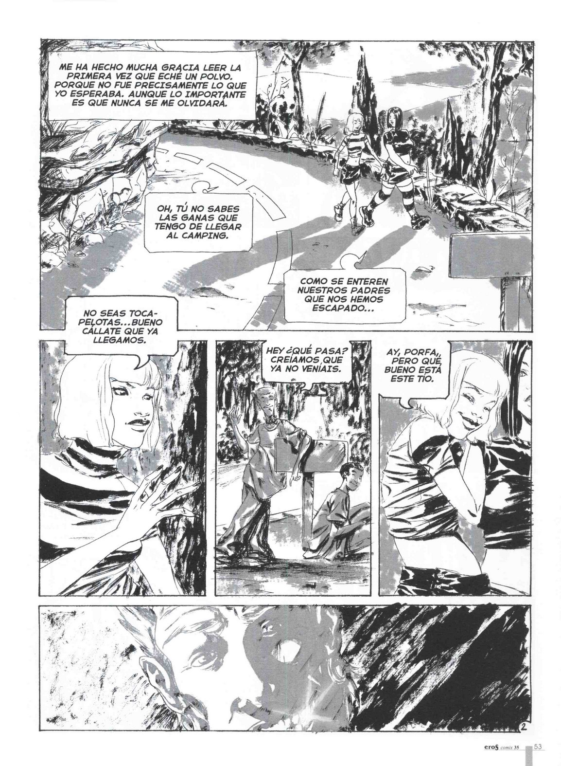 Eros Comix 35 image number 44