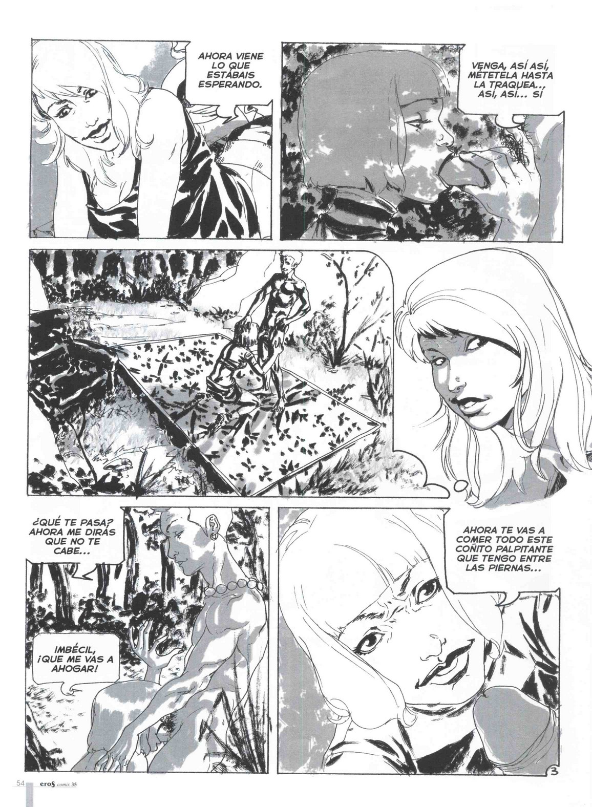 Eros Comix 35 image number 45