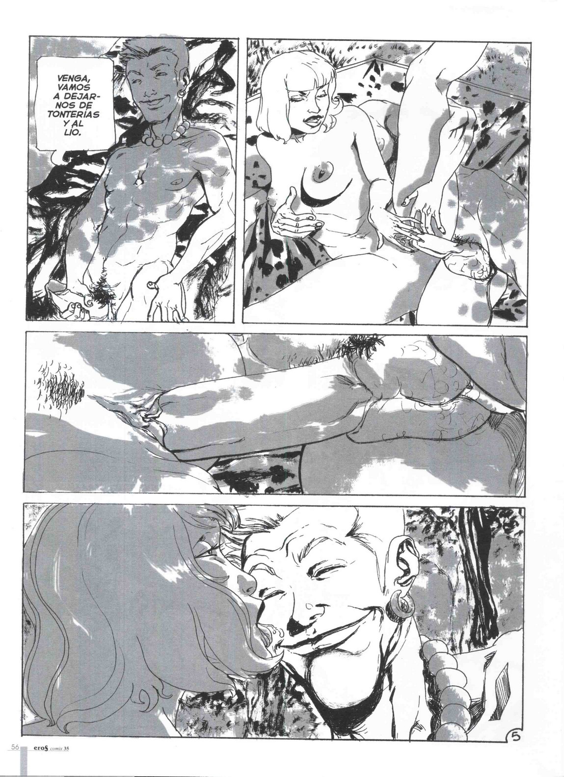 Eros Comix 35 image number 47