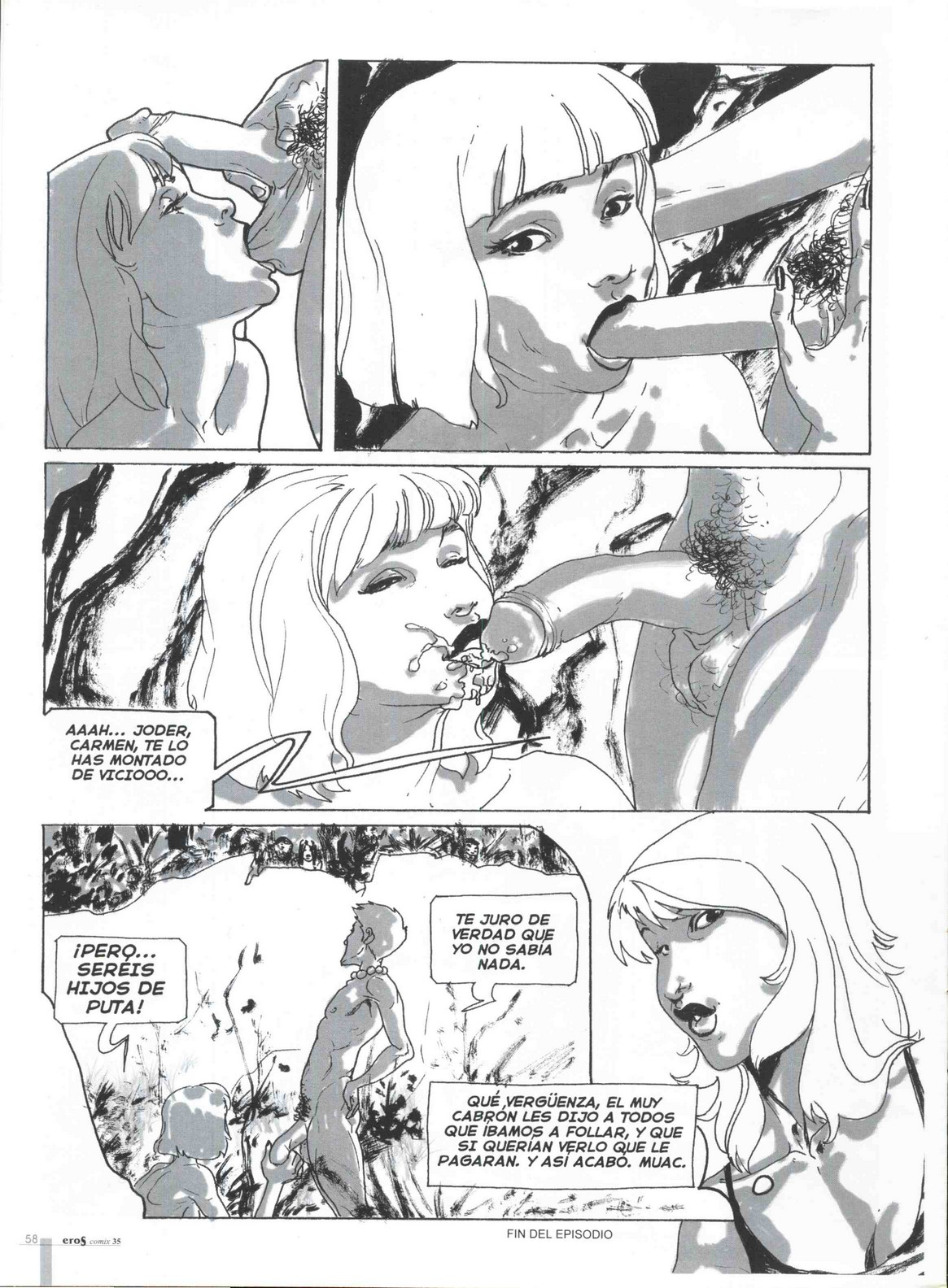 Eros Comix 35 image number 49