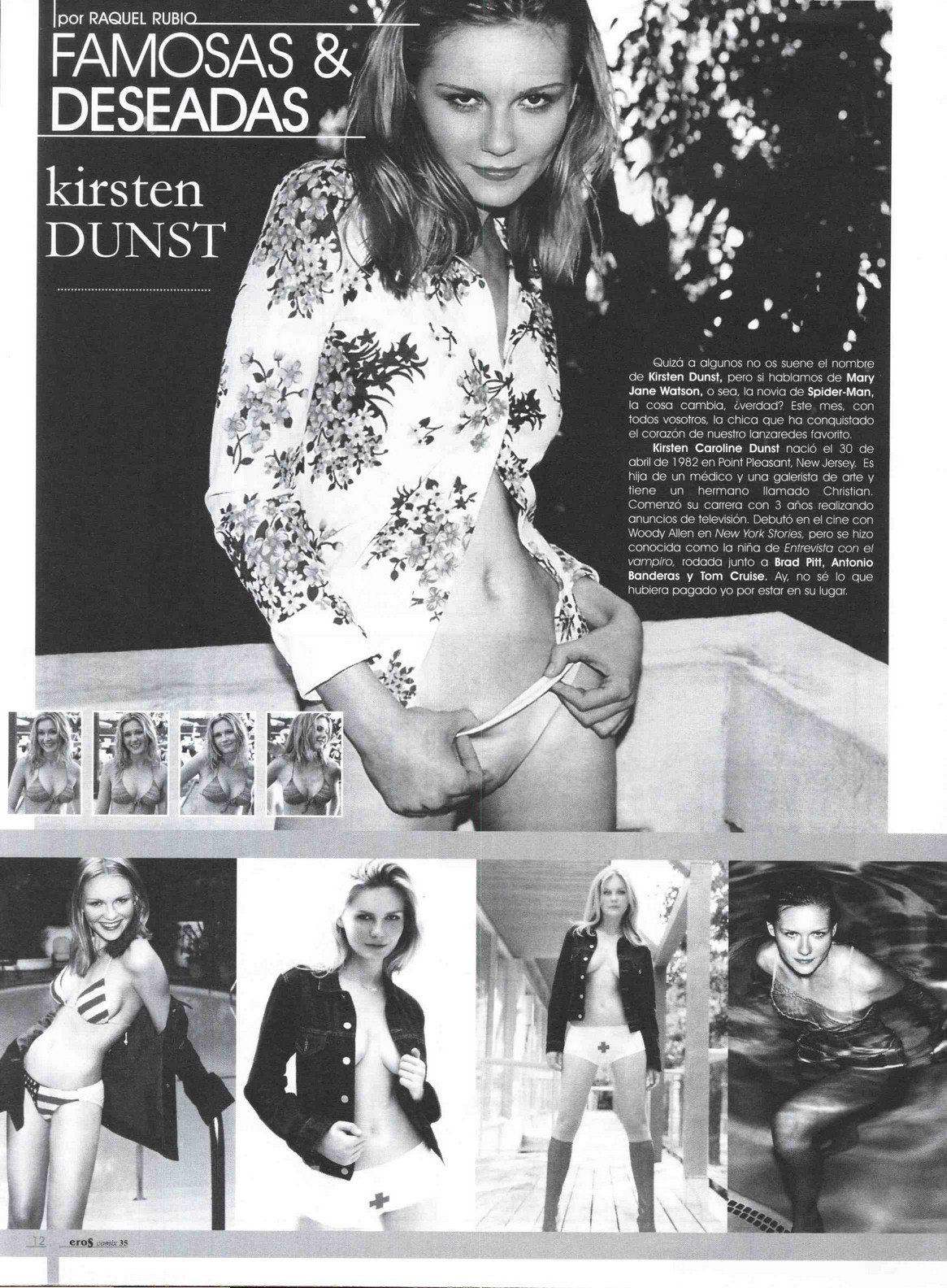 Eros Comix 35 image number 8