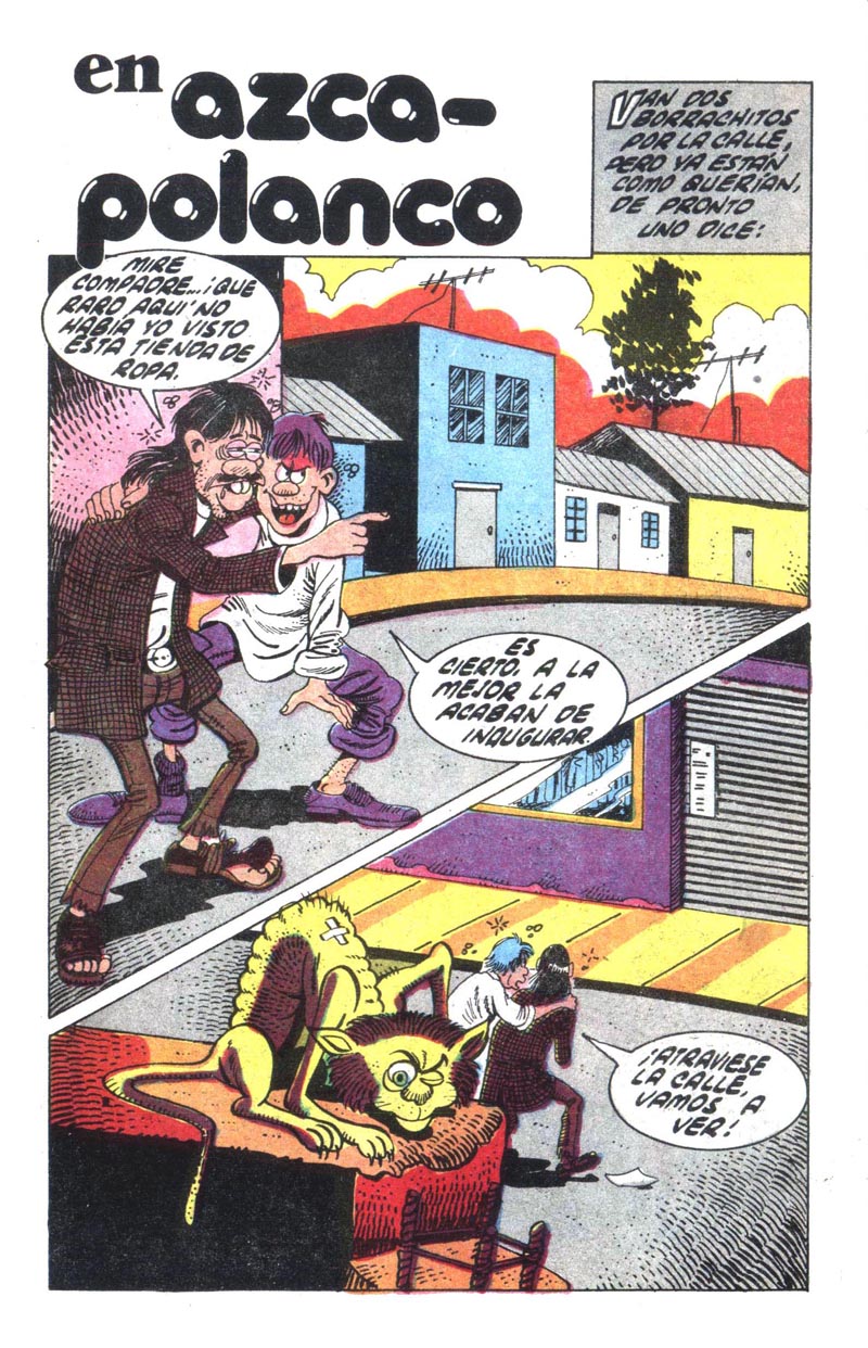 EL MIL CHISTES Nº 122 comic porno. Cómic comic porno.