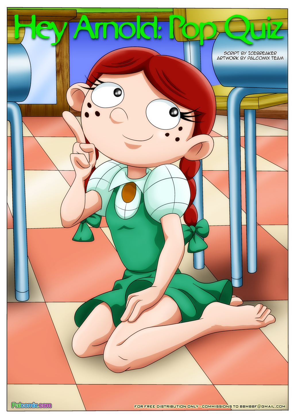 Hey Arnold: Pop Quiz