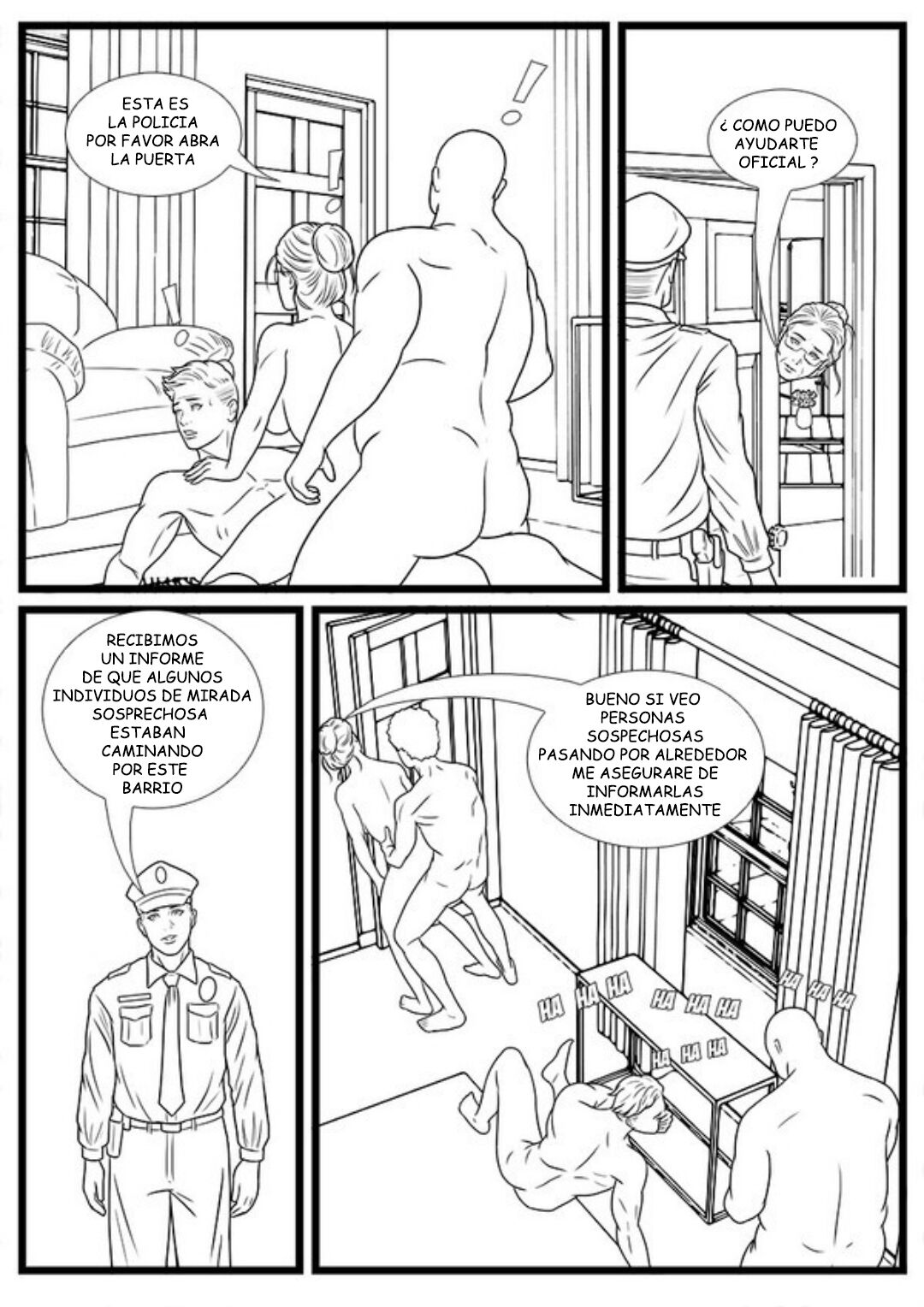 Home Invasion image number 5