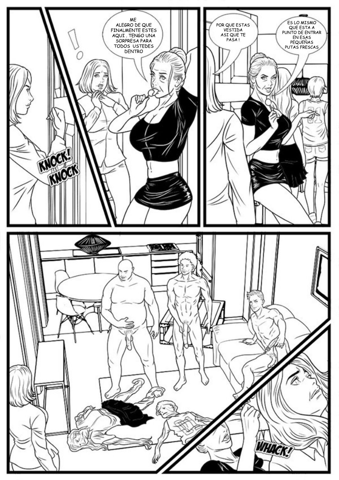 Home Invasion image number 7