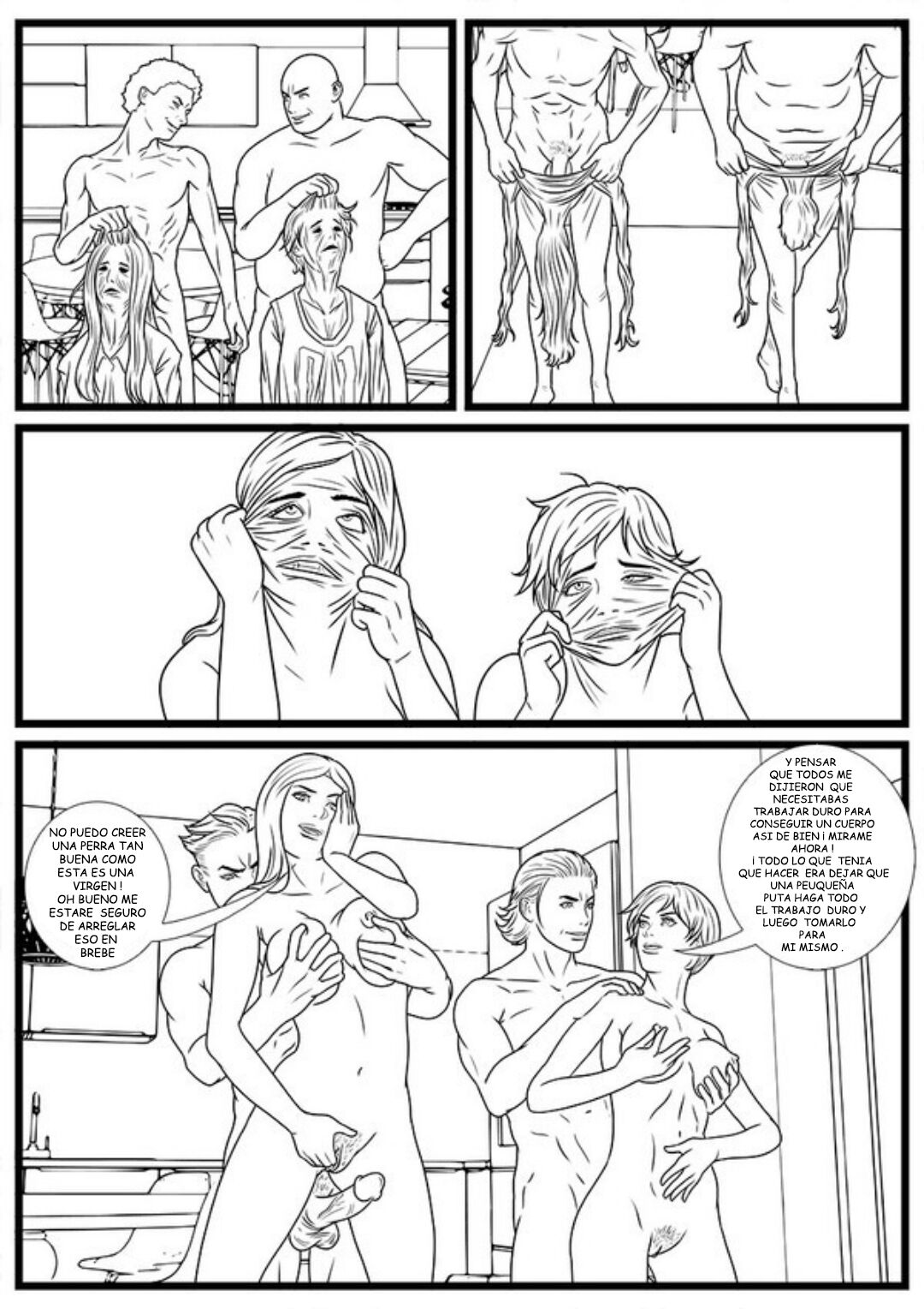 Home Invasion image number 8