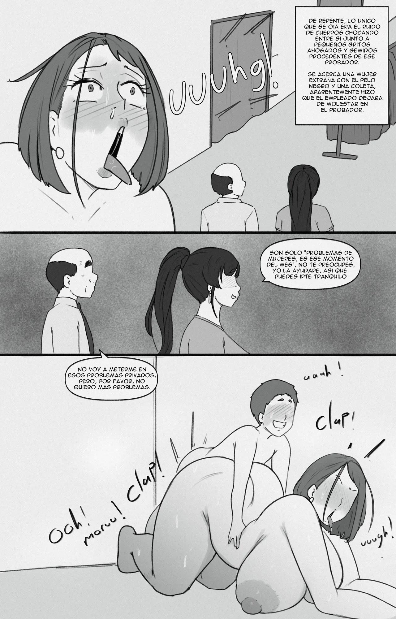 Forbidden Lust 3 and 2,5 image number 31