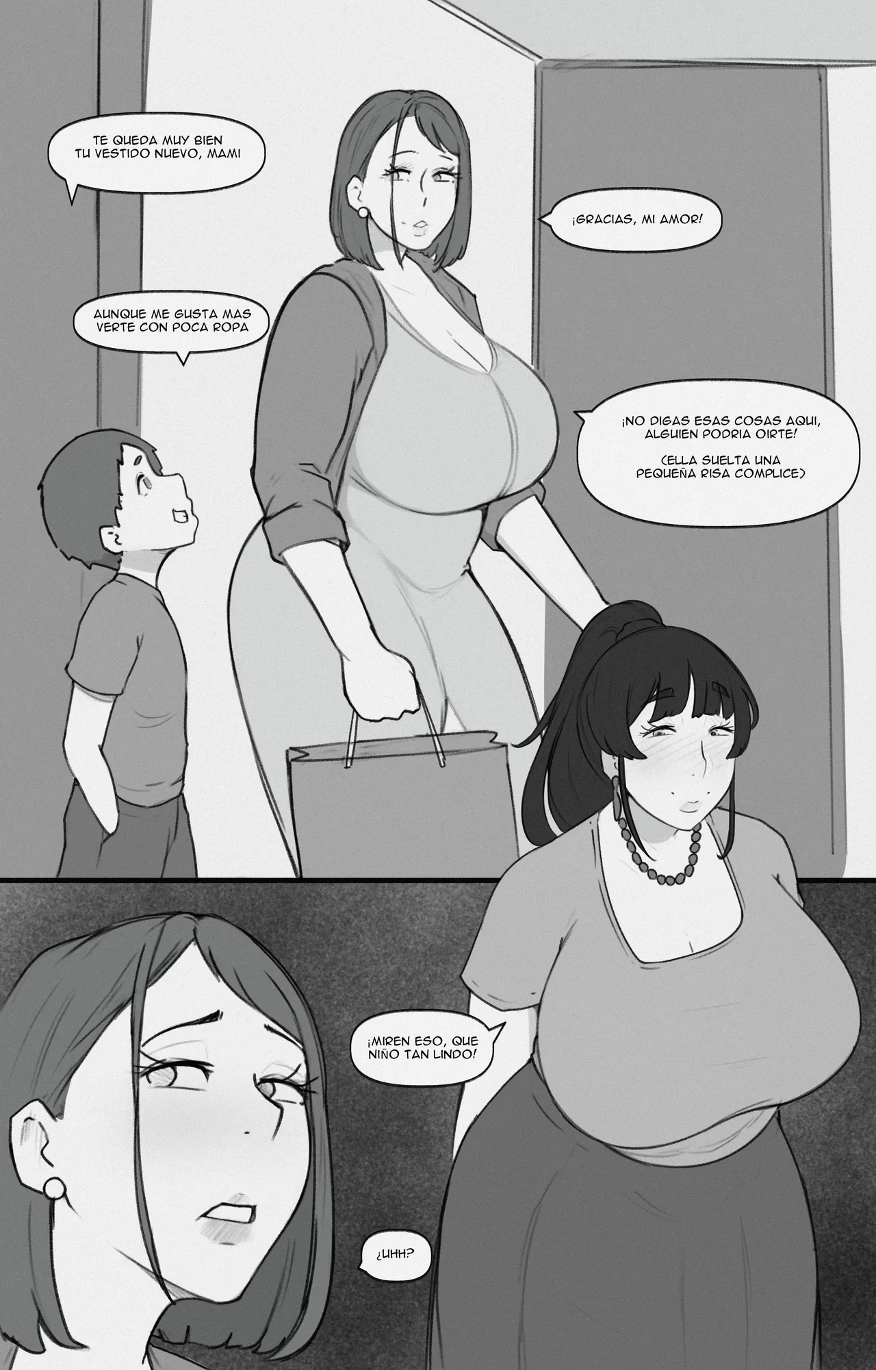 Forbidden Lust 3 and 2,5 image number 34