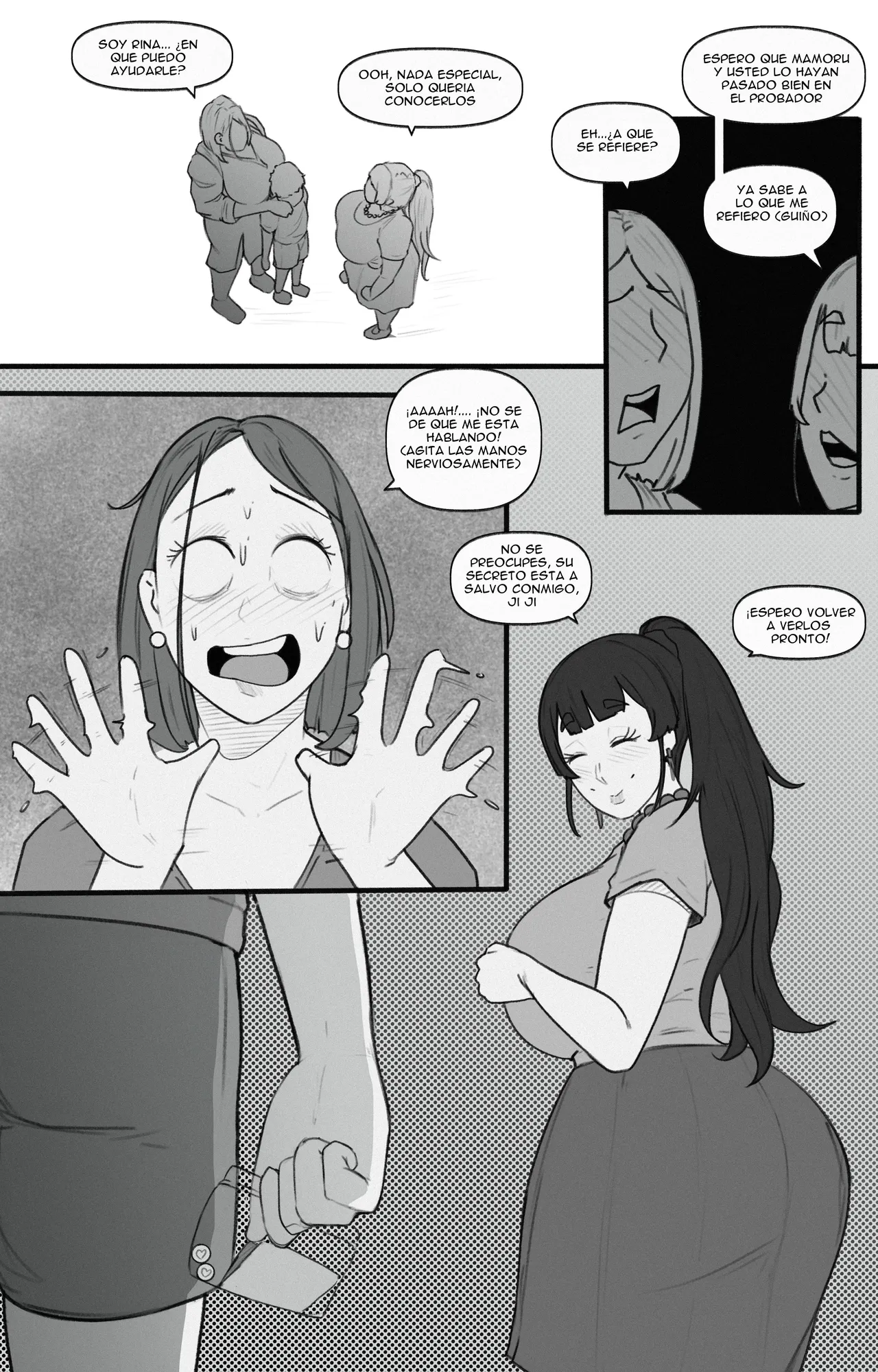 Forbidden Lust 3 and 2,5 image number 38