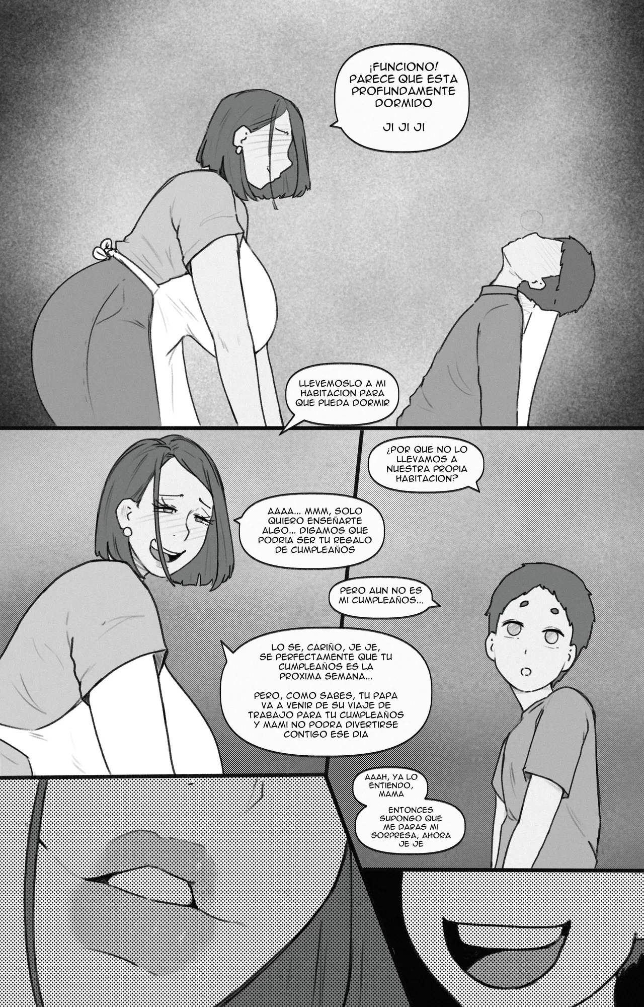 Forbidden Lust 3 and 2,5 image number 43