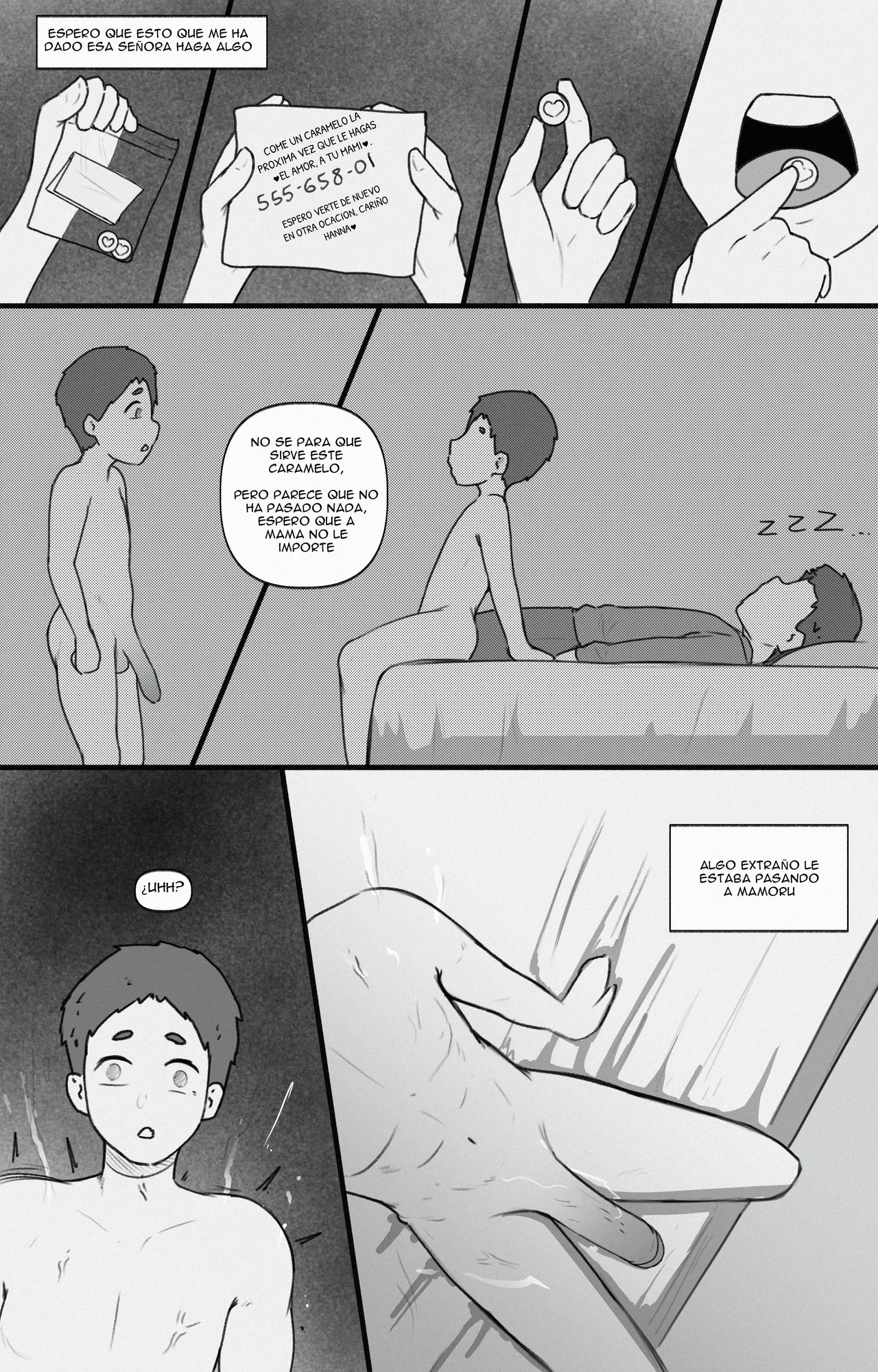 Forbidden Lust 3 and 2,5 image number 45