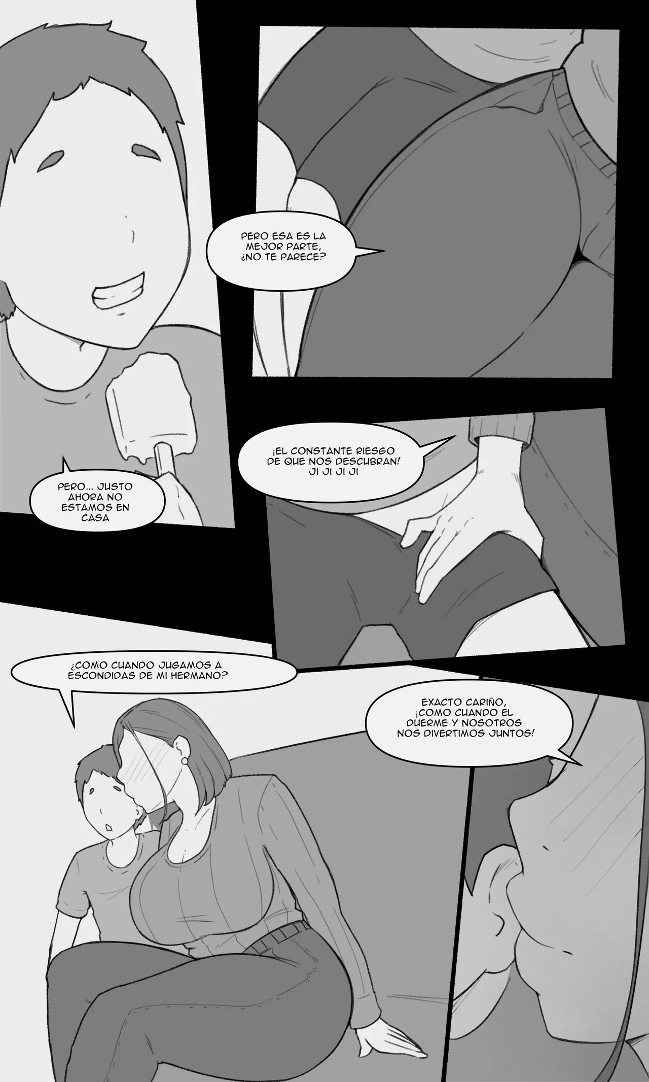 Forbidden Lust 3 and 2,5 image number 4