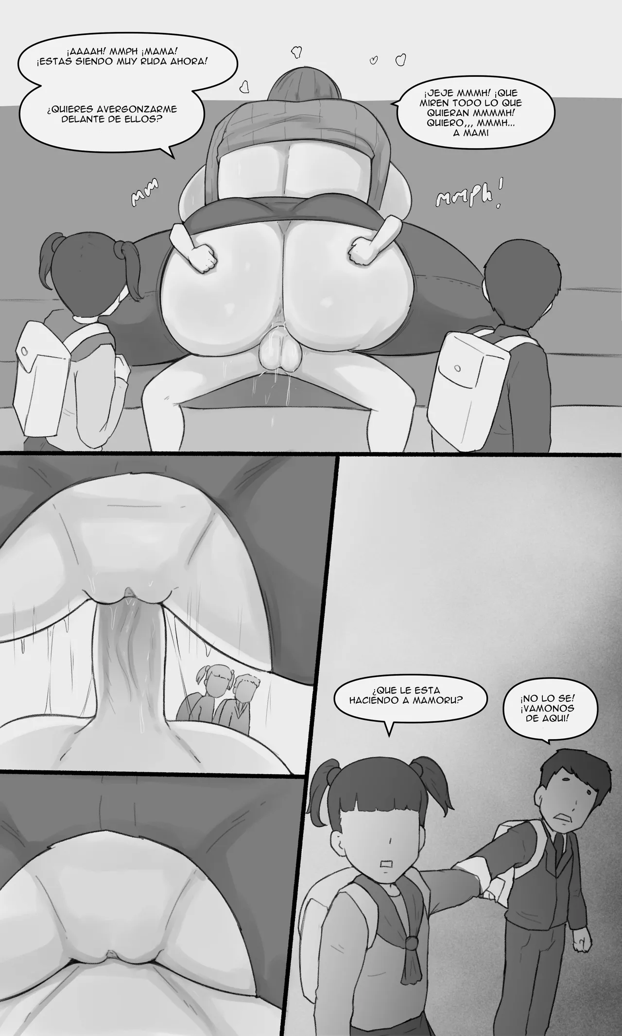 Forbidden Lust 3 and 2,5 image number 11