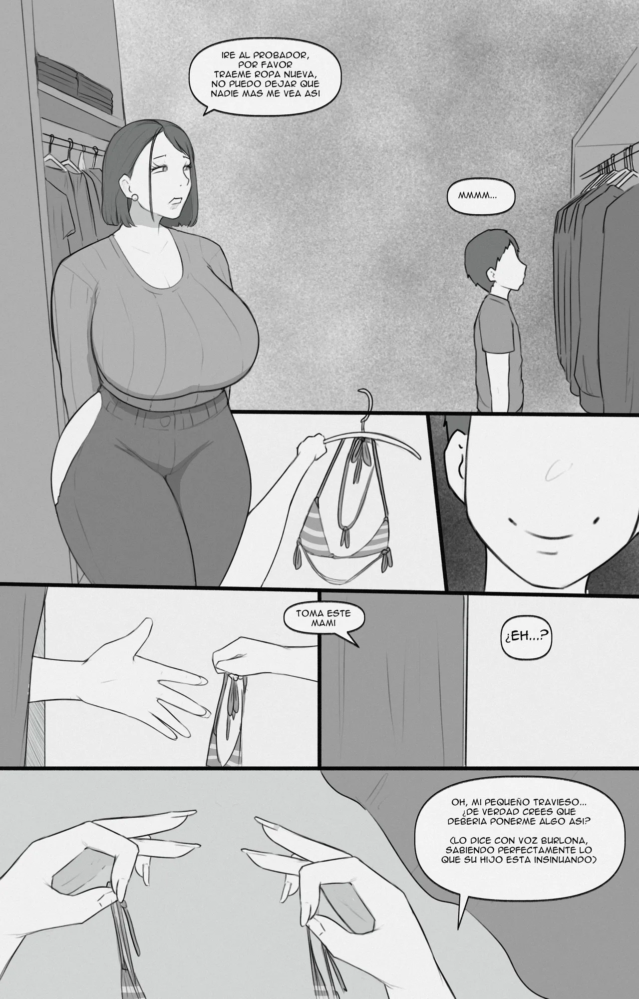 Forbidden Lust 3 and 2,5 image number 17