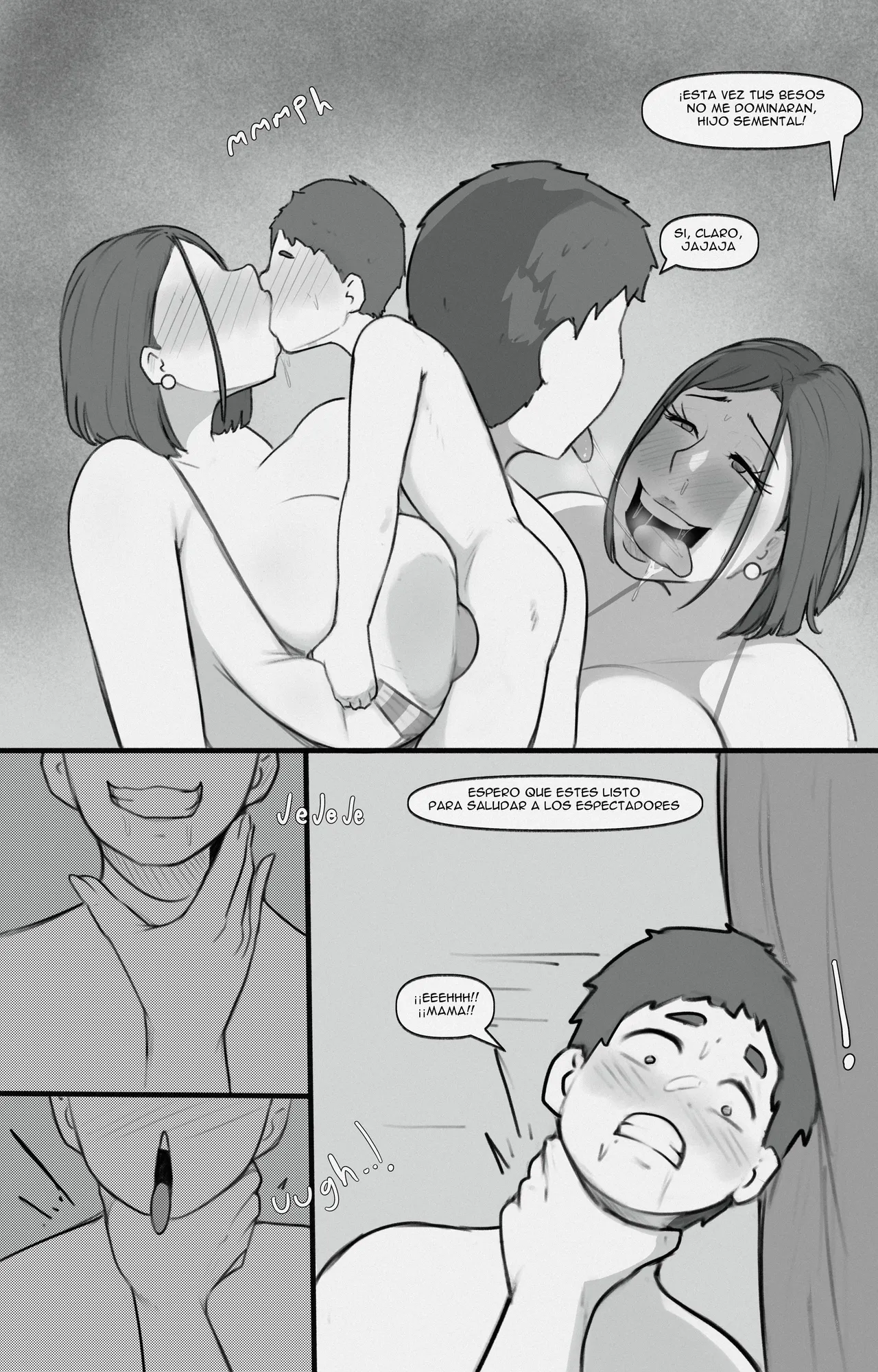 Forbidden Lust 3 and 2,5 image number 22