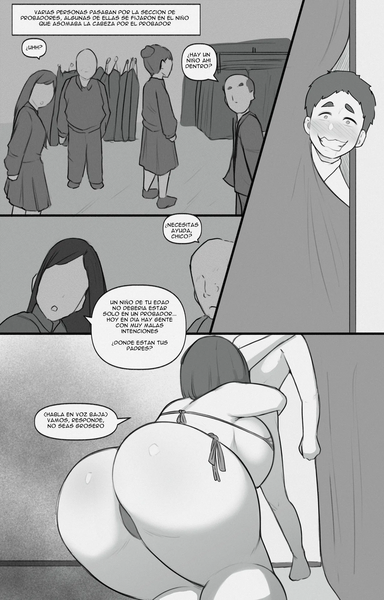 Forbidden Lust 3 and 2,5 image number 23