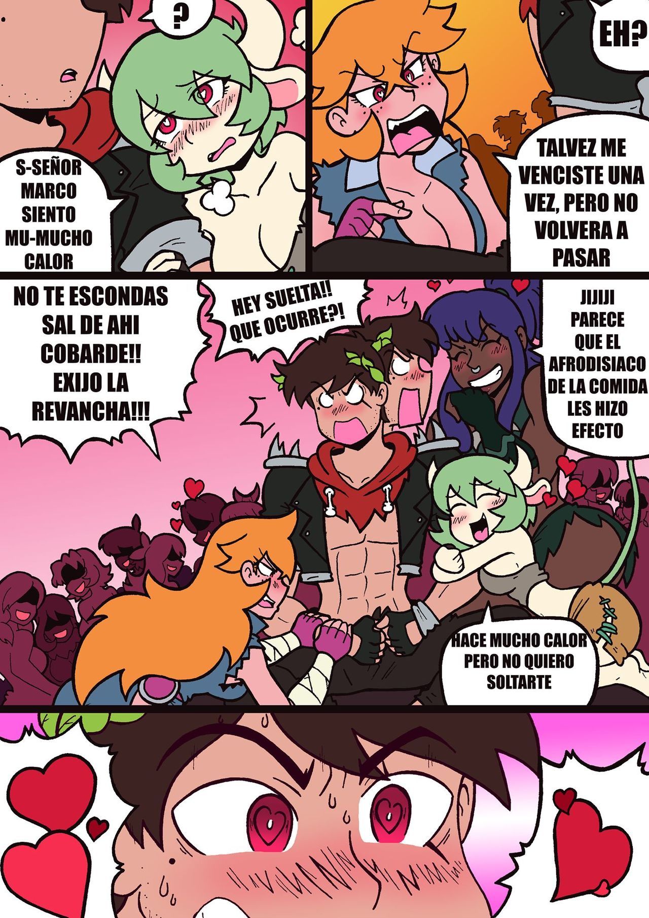 Harem Neverzone World image number 19