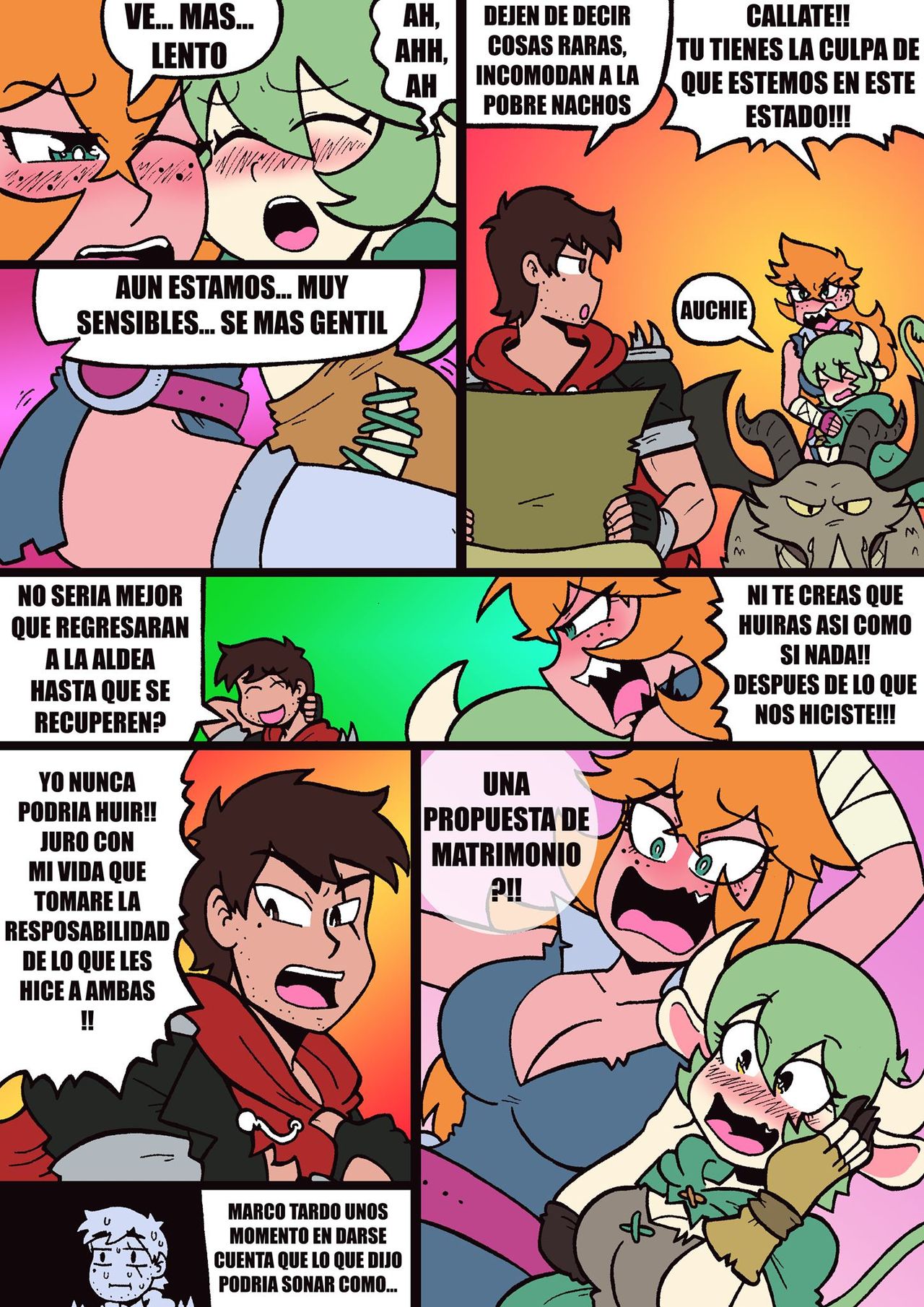 Harem Neverzone World image number 21