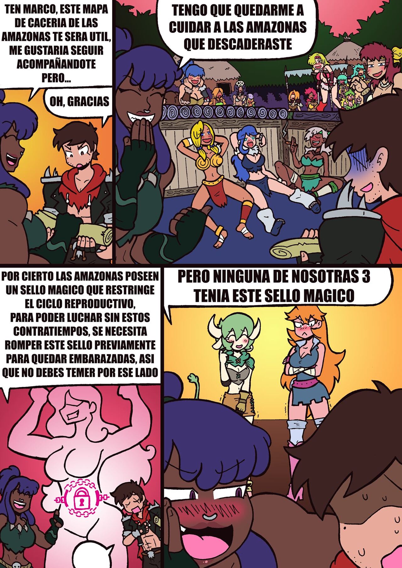 Harem Neverzone World image number 22