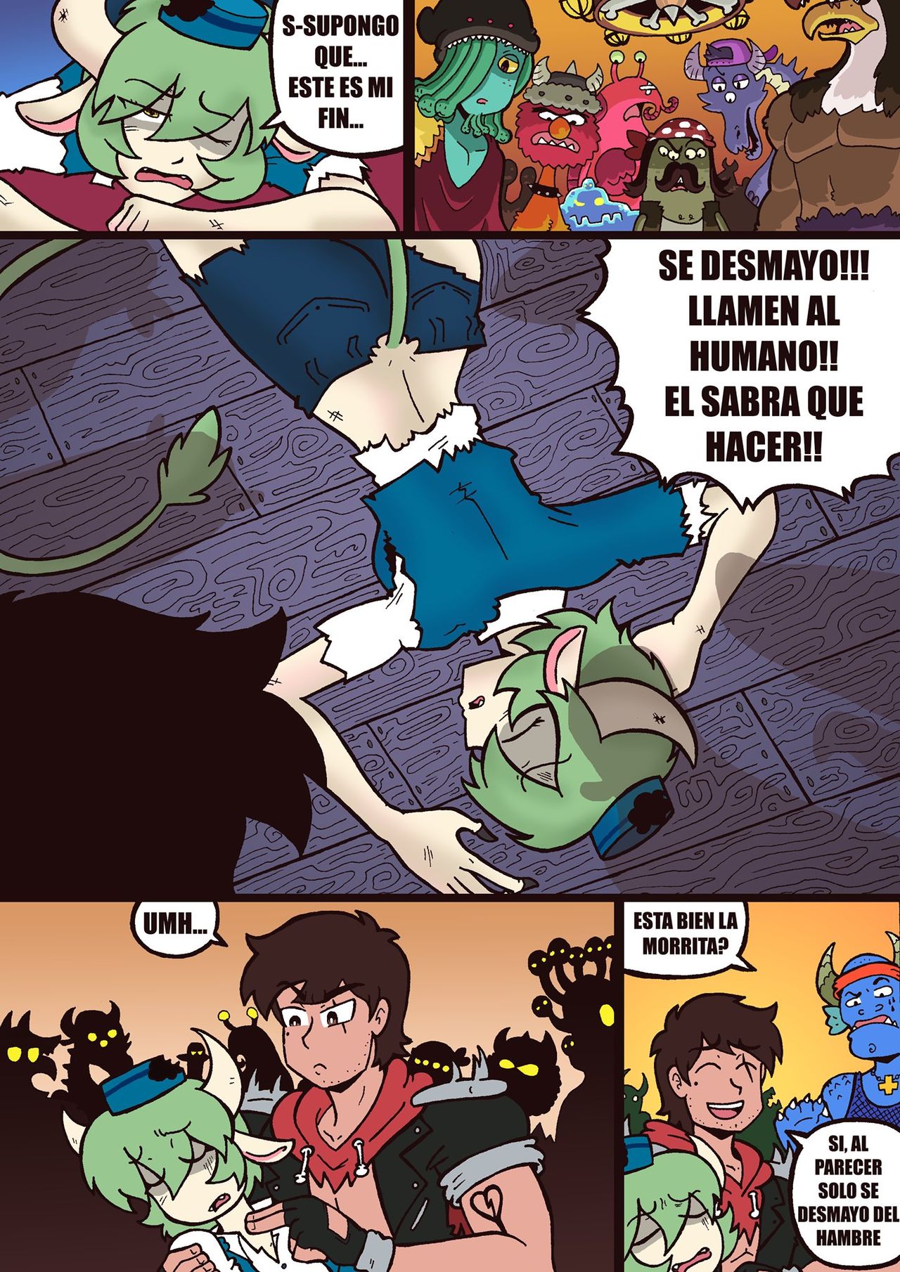 Harem Neverzone World image number 2