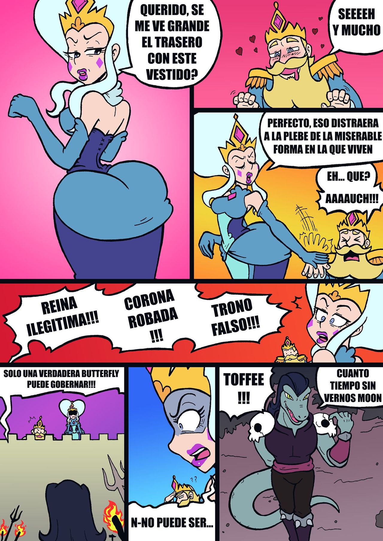 Harem Neverzone World image number 29