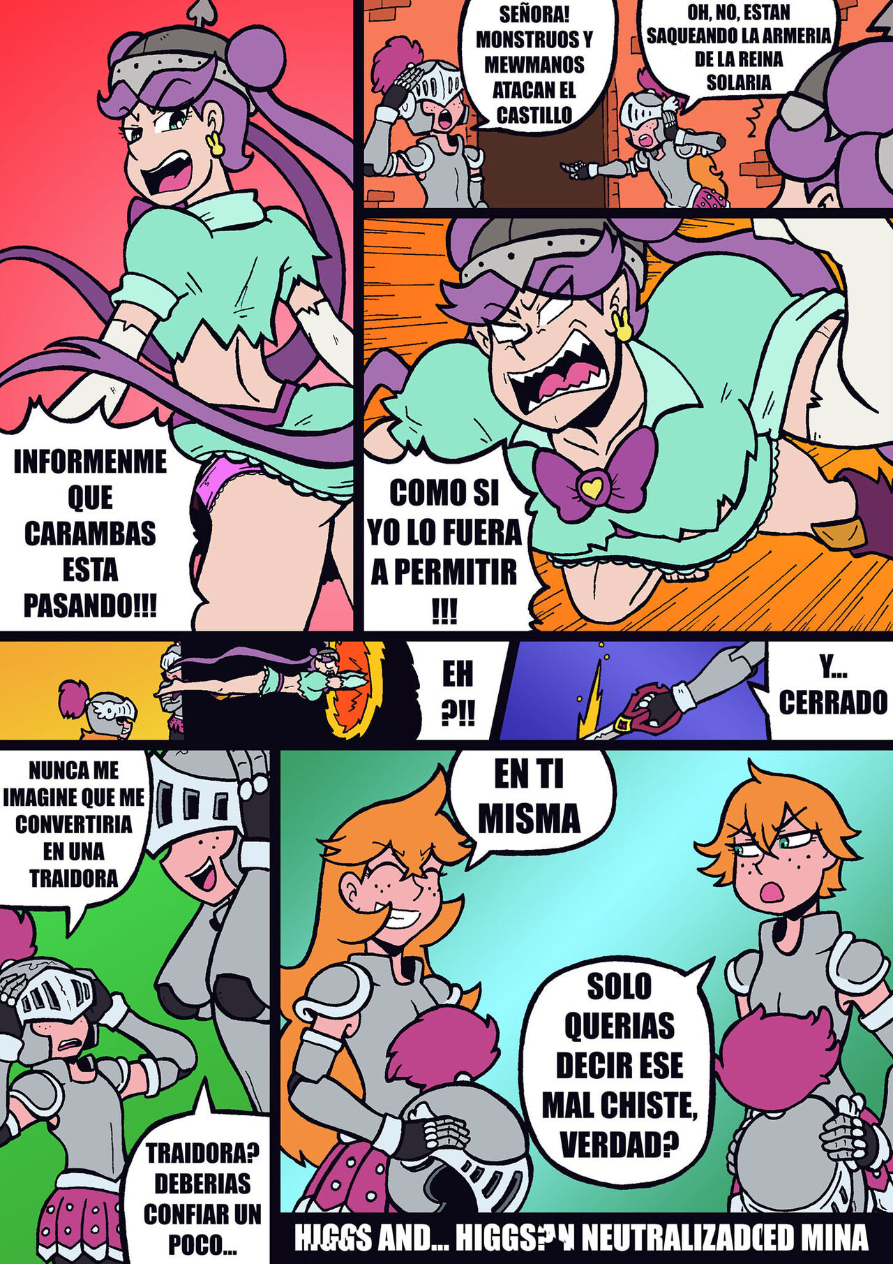 Harem Neverzone World image number 31