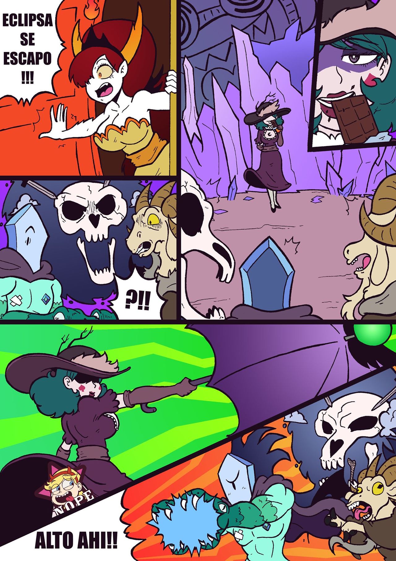 Harem Neverzone World image number 32