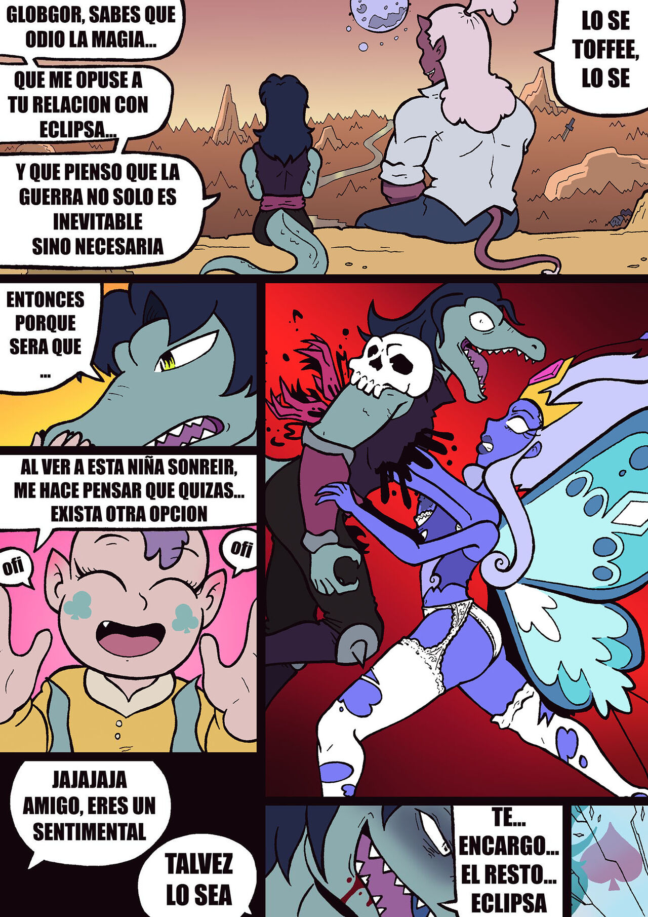 Harem Neverzone World image number 33