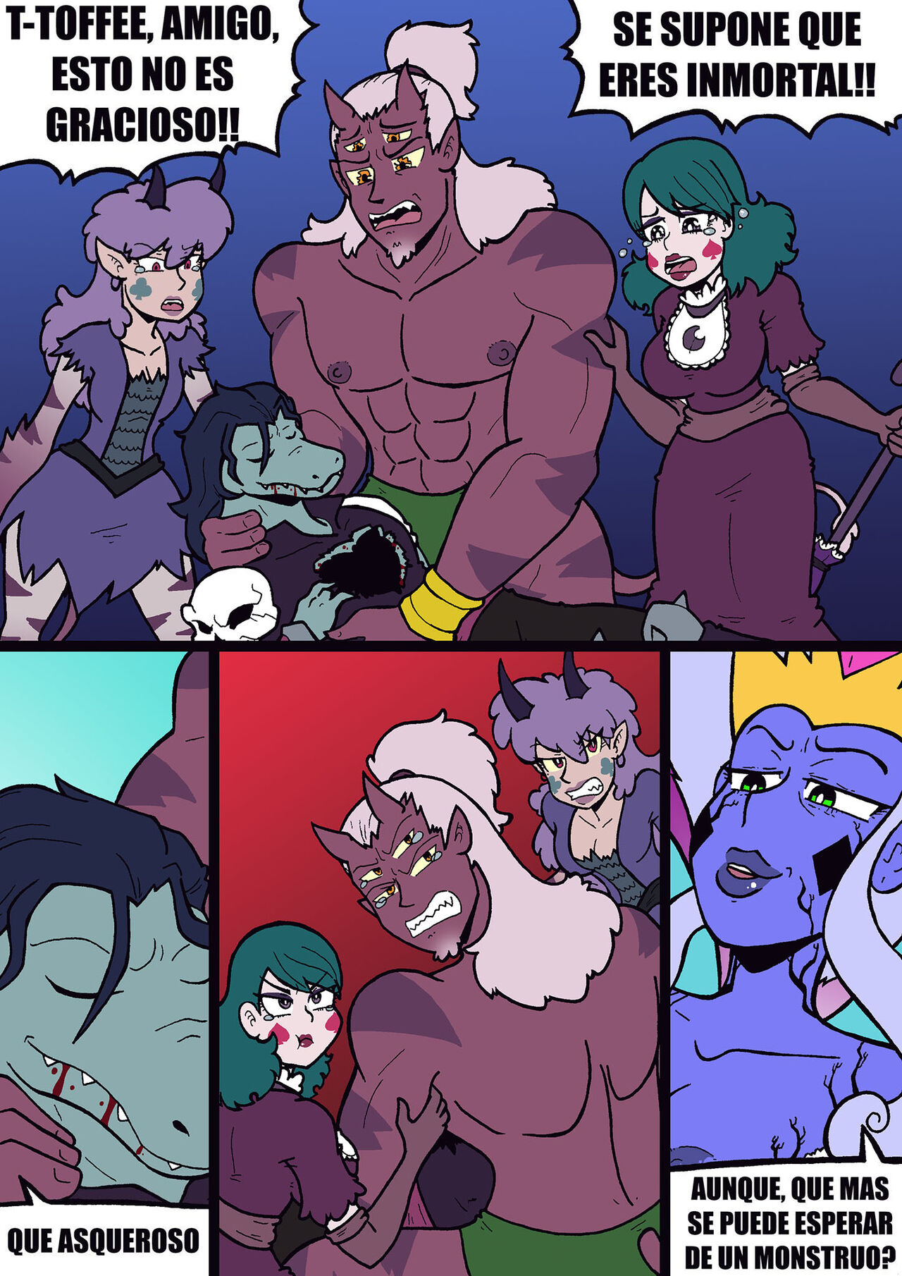 Harem Neverzone World image number 37