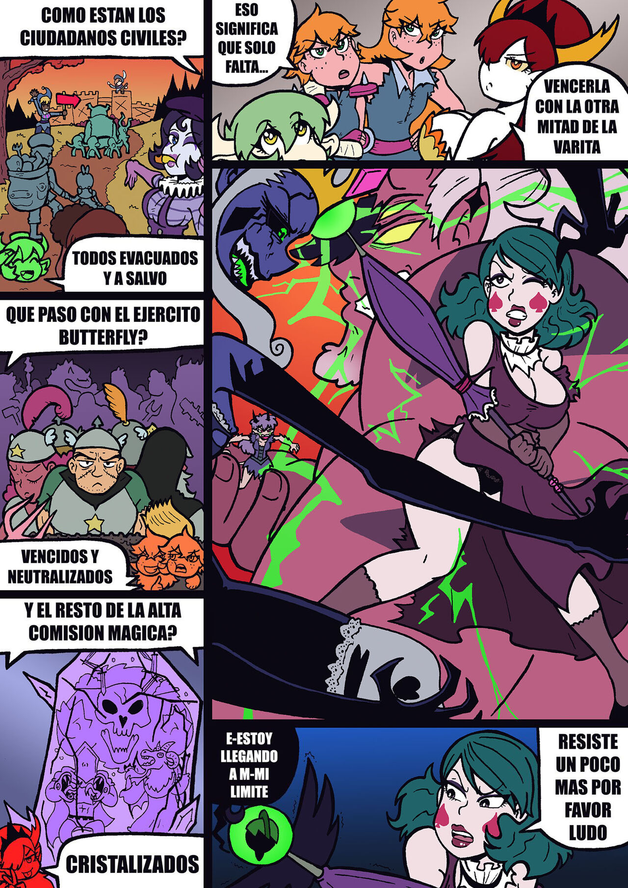 Harem Neverzone World image number 38