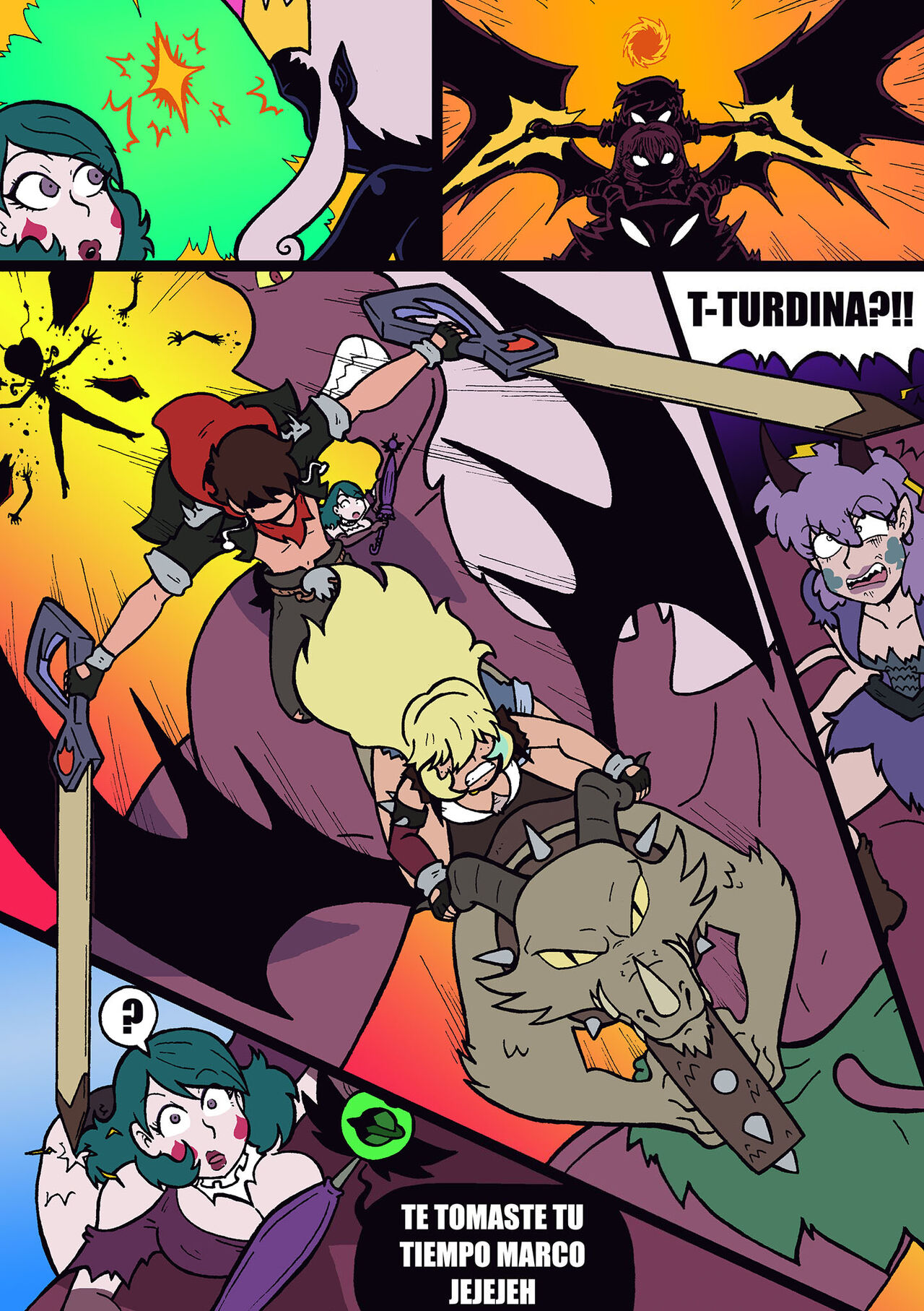 Harem Neverzone World image number 39