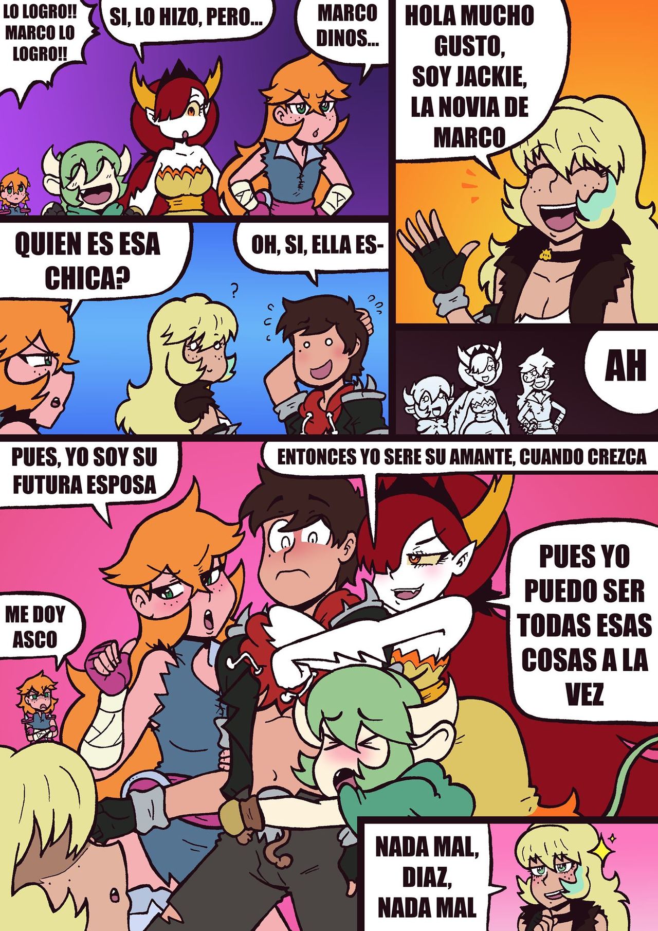 Harem Neverzone World image number 40