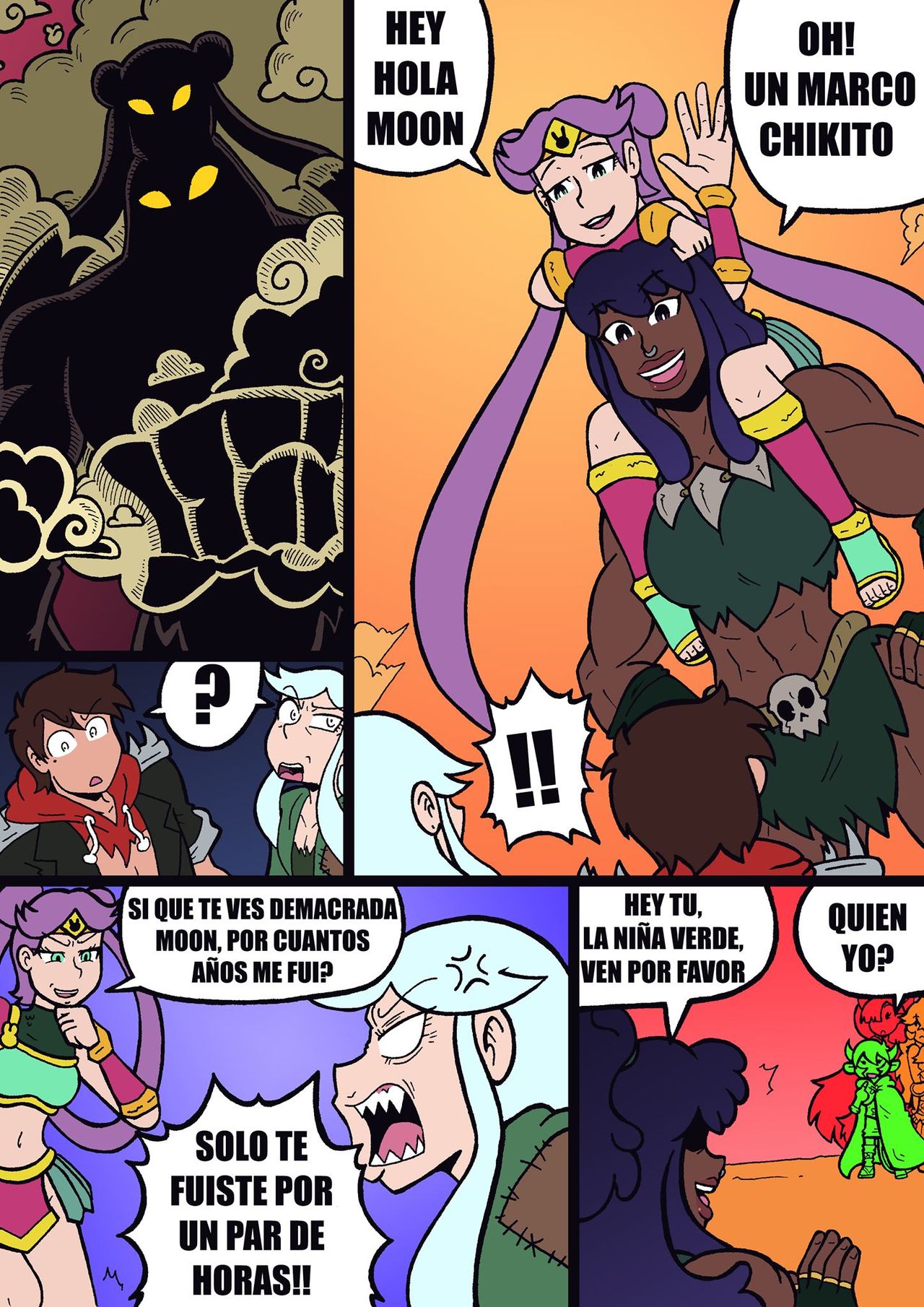 Harem Neverzone World image number 42