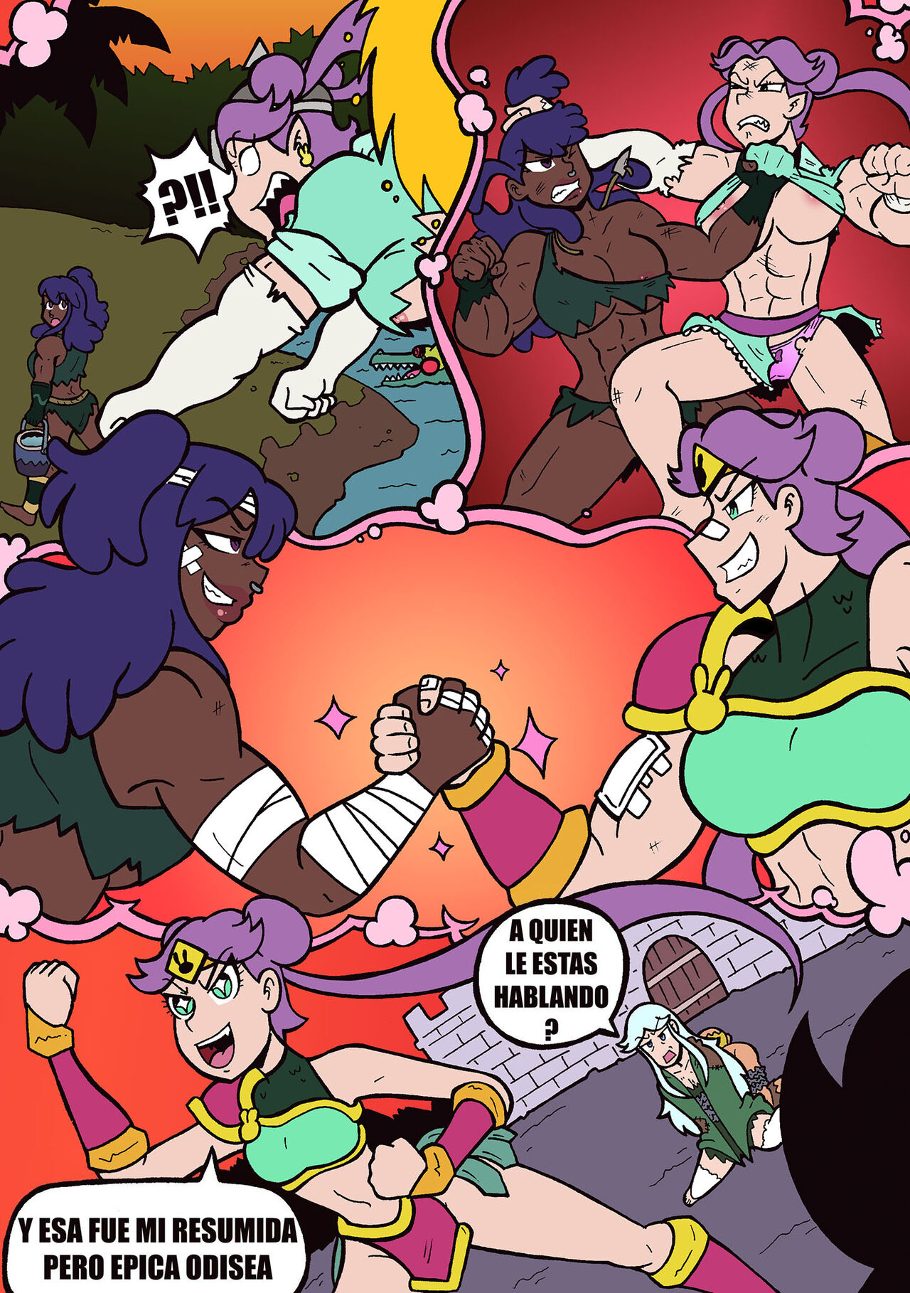 Harem Neverzone World image number 43