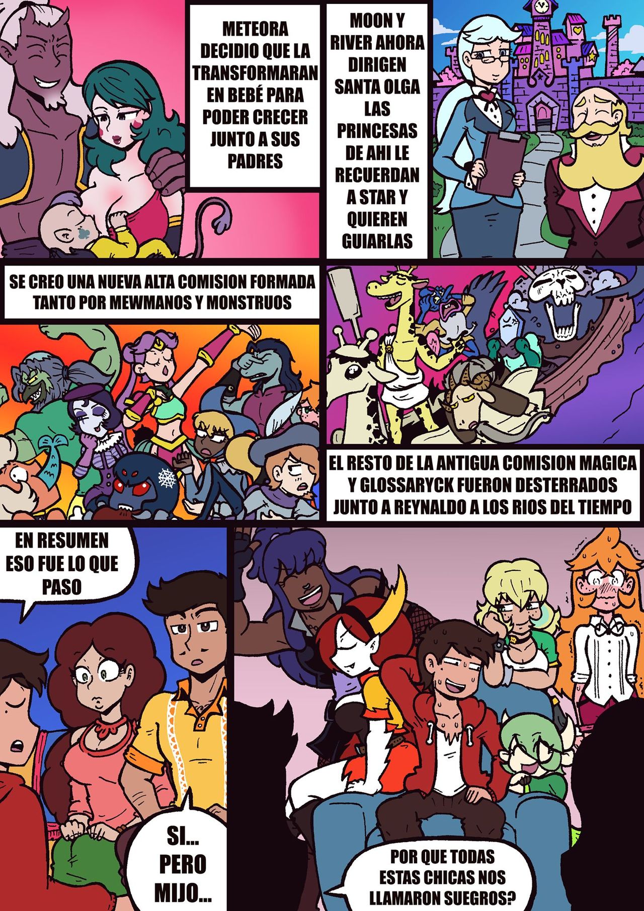 Harem Neverzone World image number 51