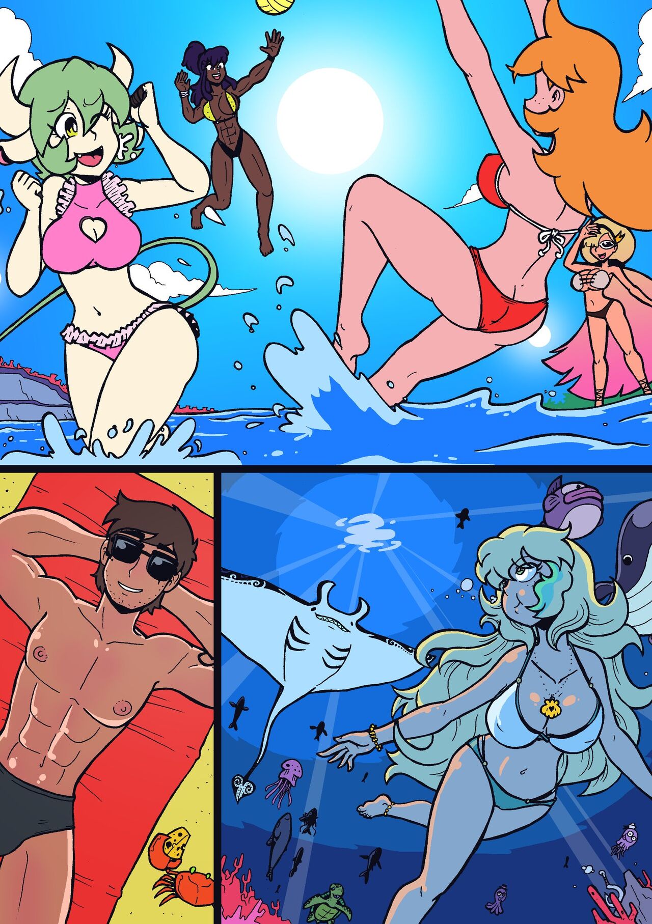 Harem Neverzone World image number 56