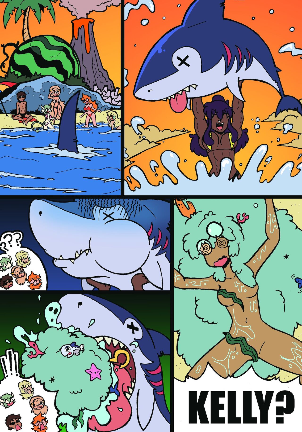 Harem Neverzone World image number 57