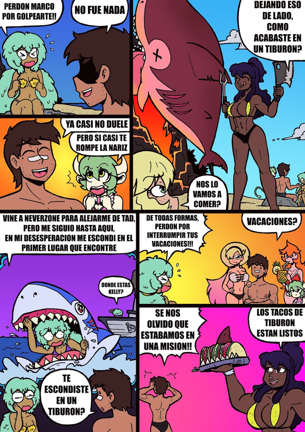 Harem Neverzone World image number 59