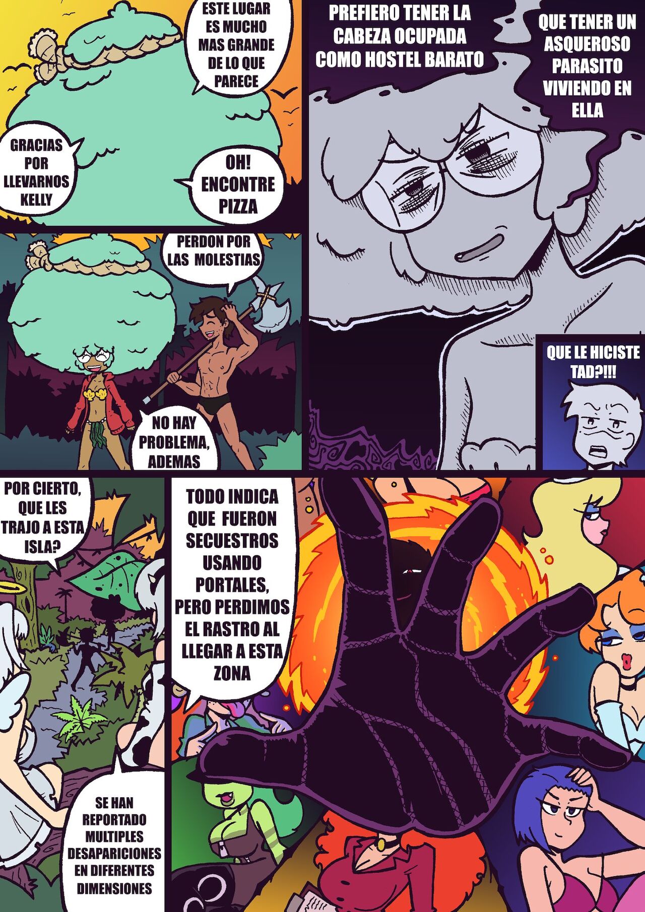 Harem Neverzone World image number 61